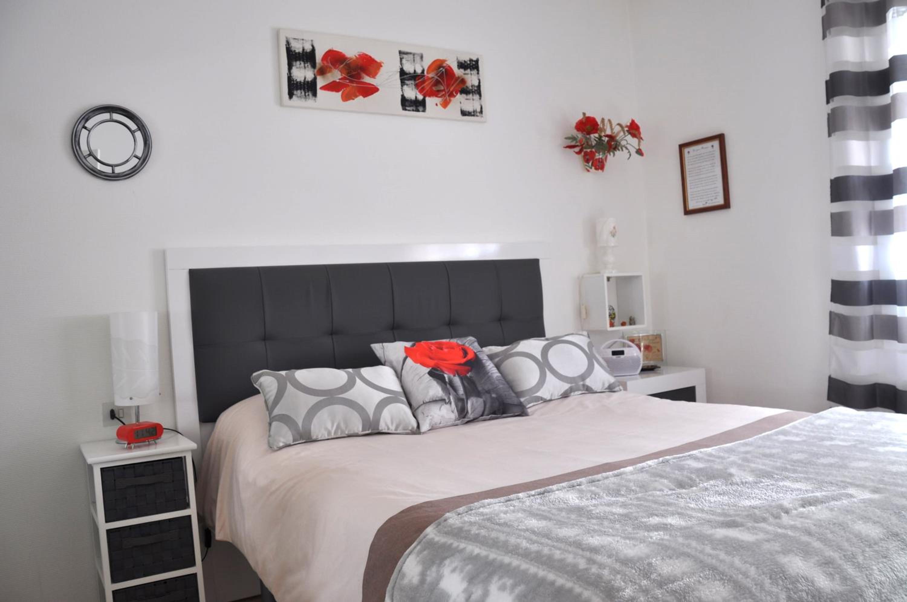 Apartamento con Terraza