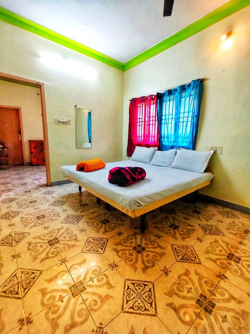 One-Bedroom House