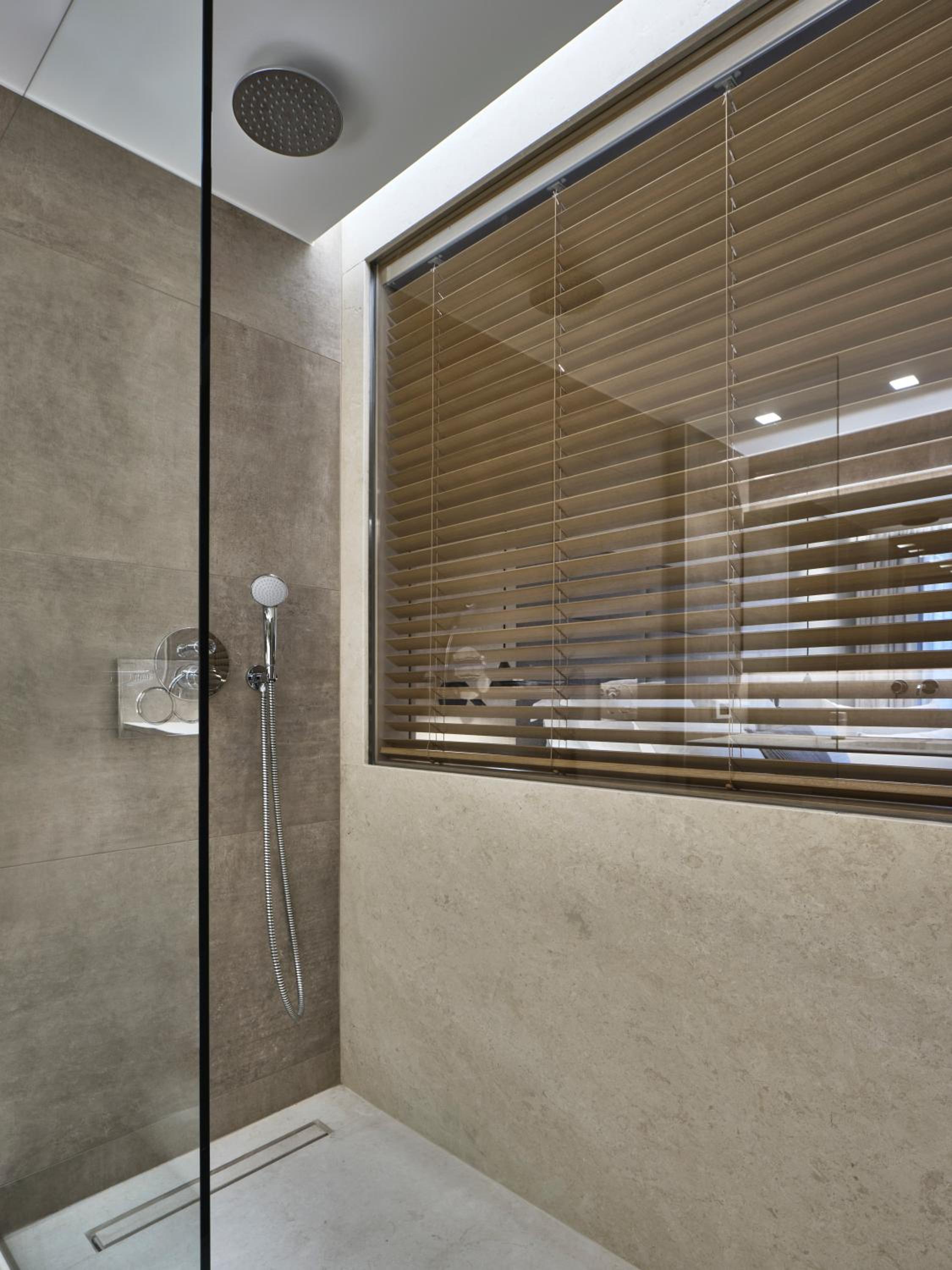 Deluxe Double Room with Terrace