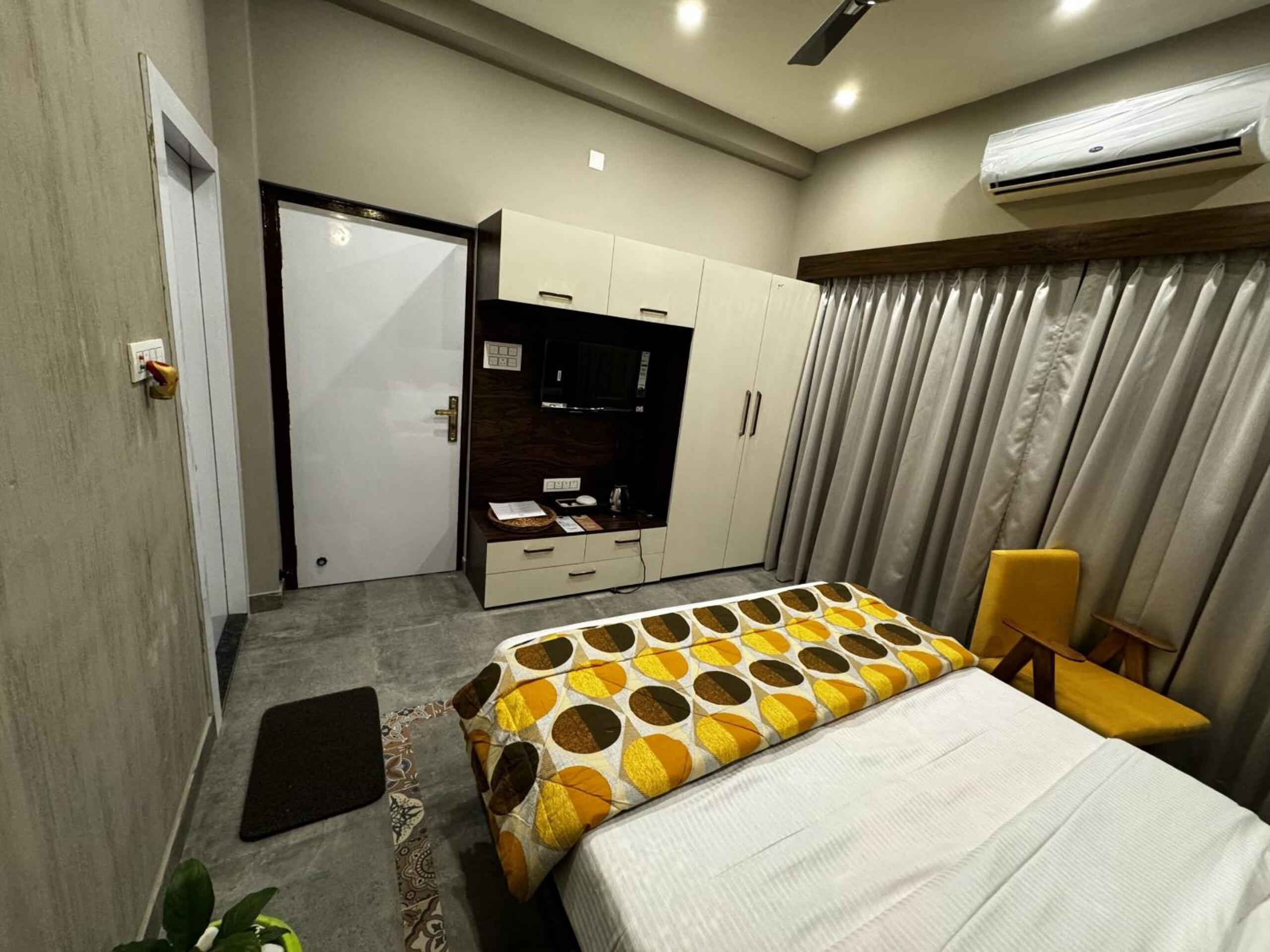 Double Room With Garden View photo 2