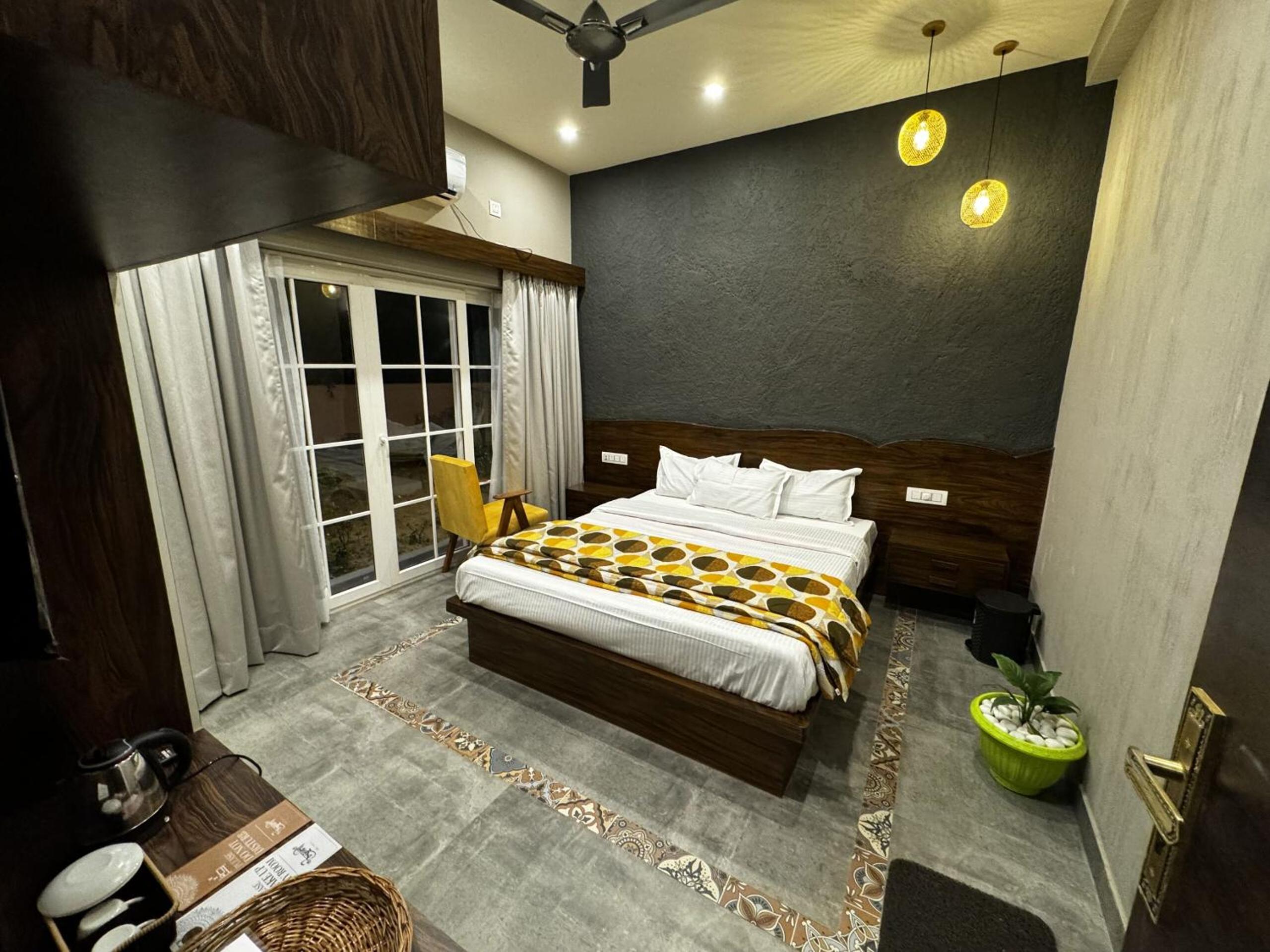 Double Room With Garden View photo 3