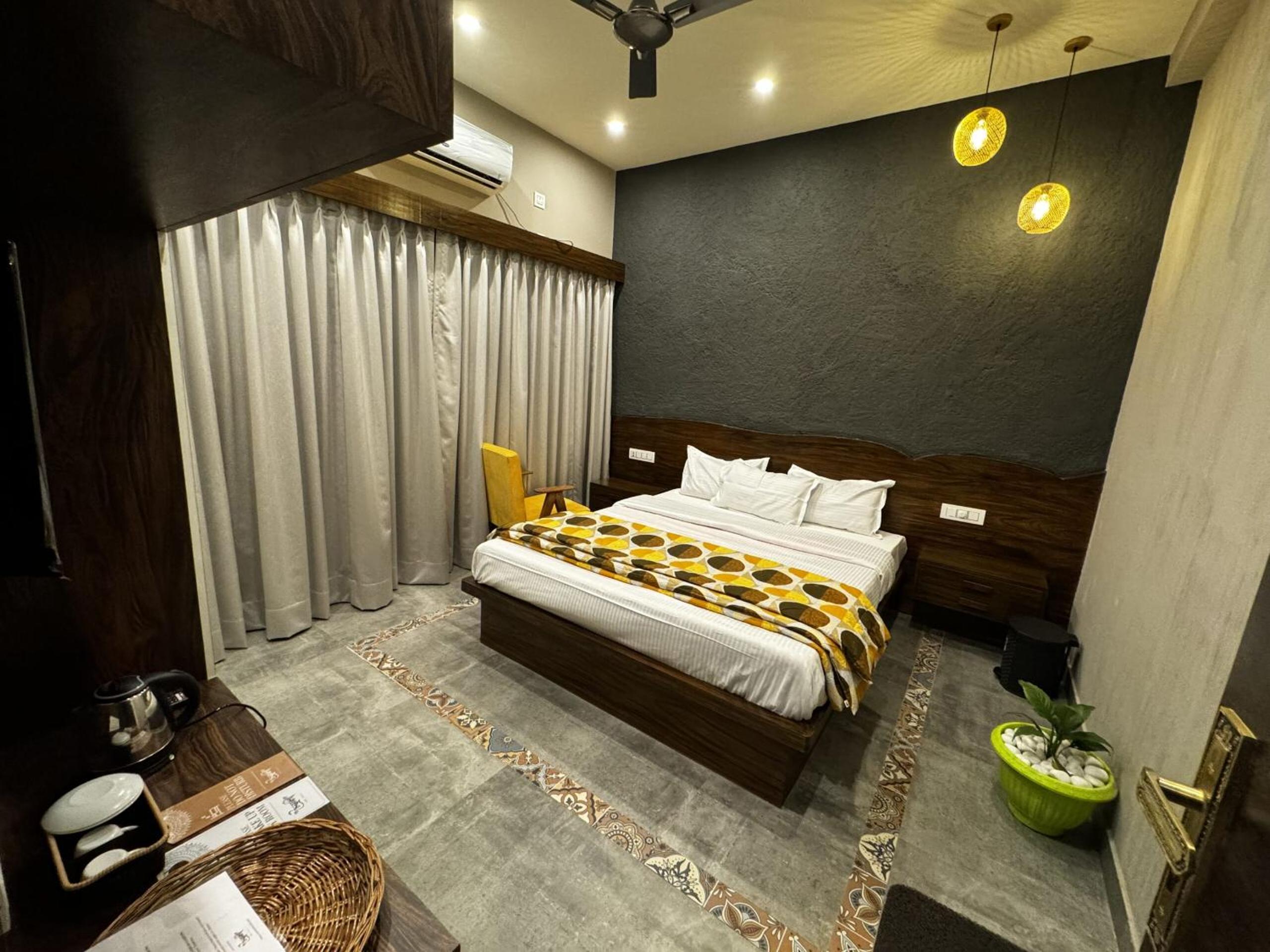 Double Room With Garden View photo 1