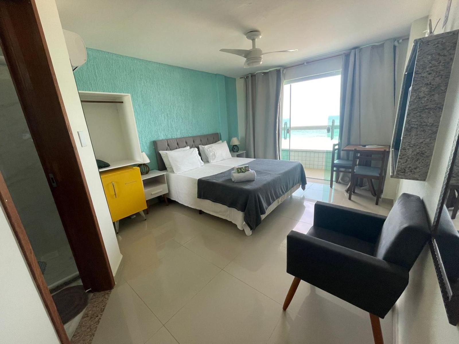 Queen Room with Balcony photo 1