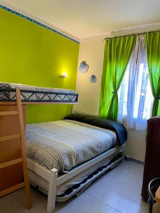 Villa de Dos Habitaciones