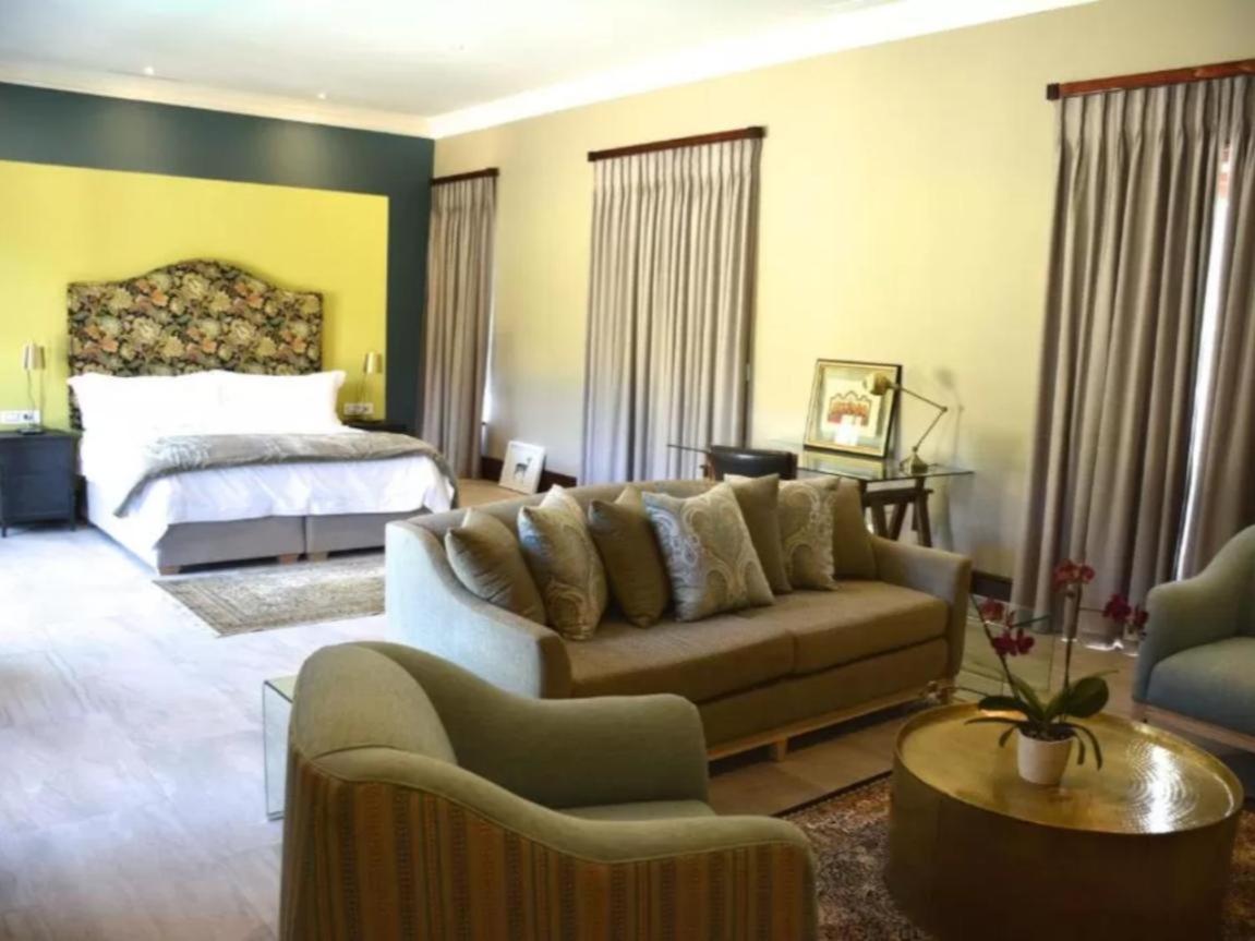 Deluxe King Suite photo 1