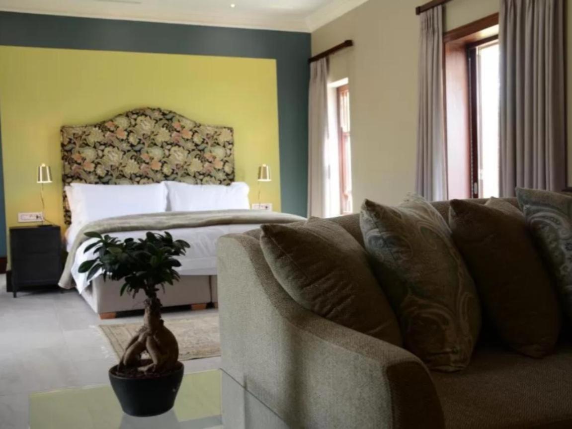 Deluxe King Suite photo 2