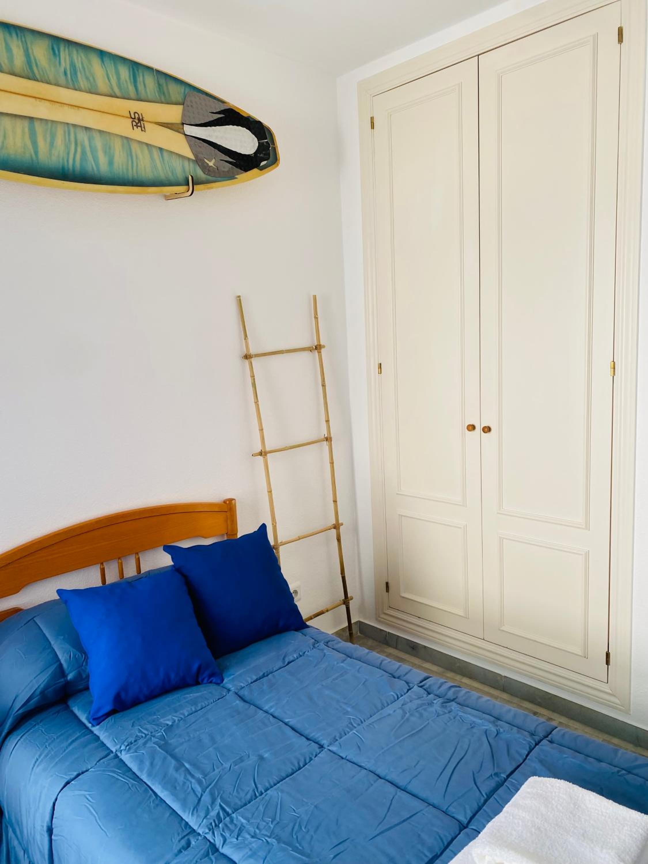 Departamento de tres habitaciones