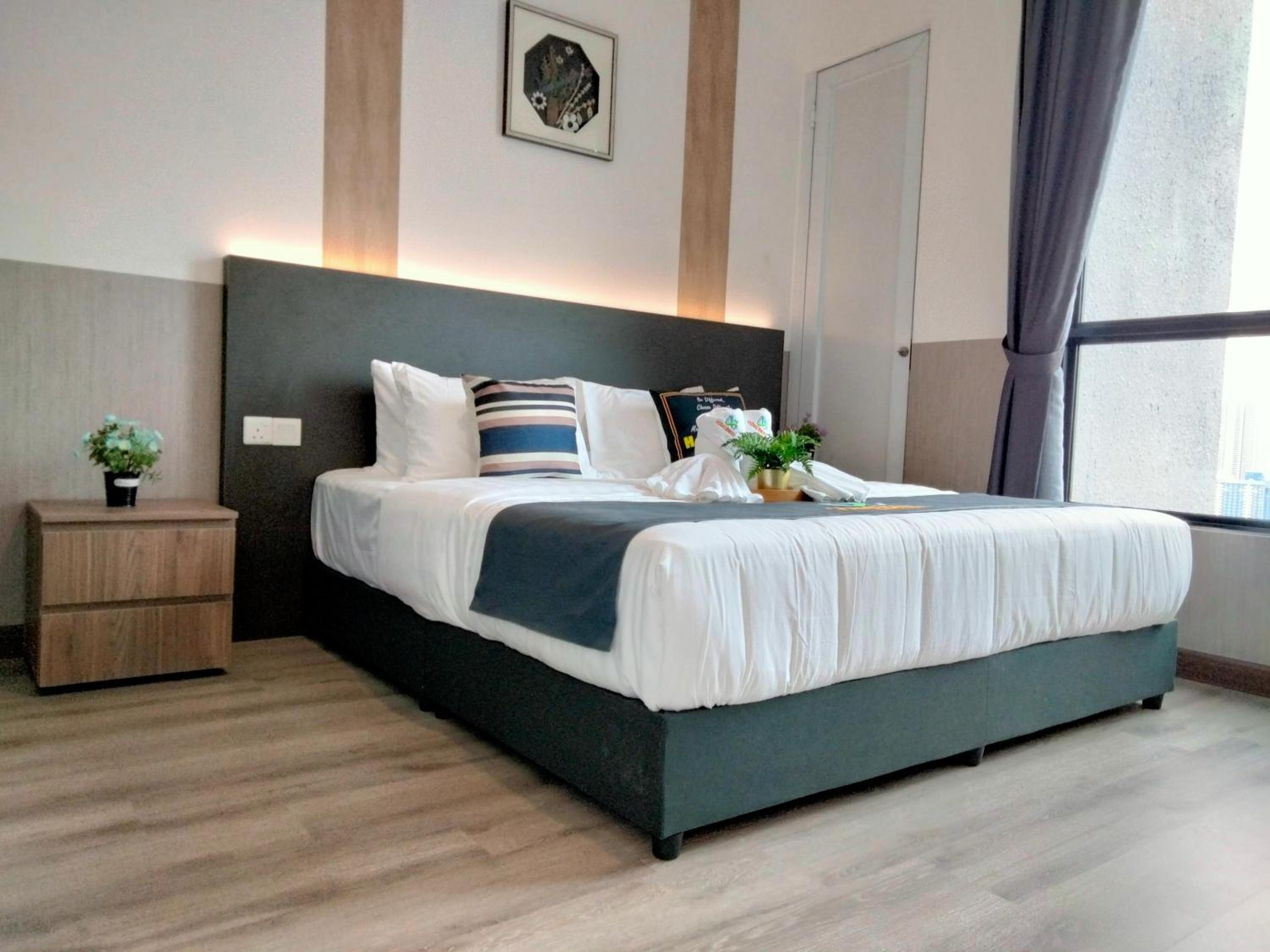 Two-Bedroom Suite