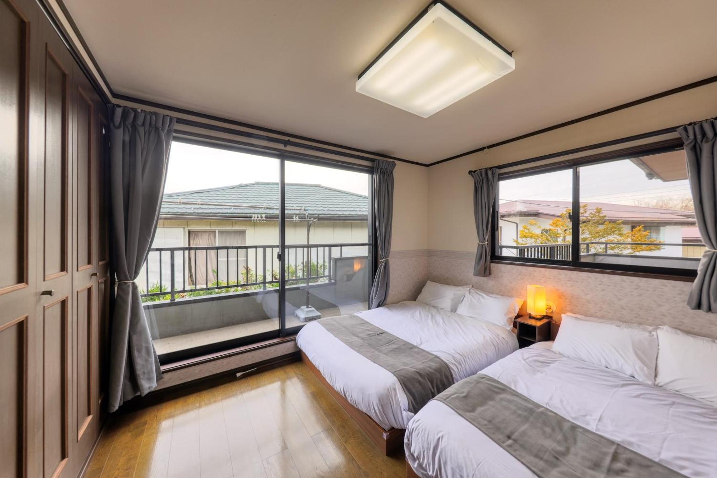 Three-Bedroom House