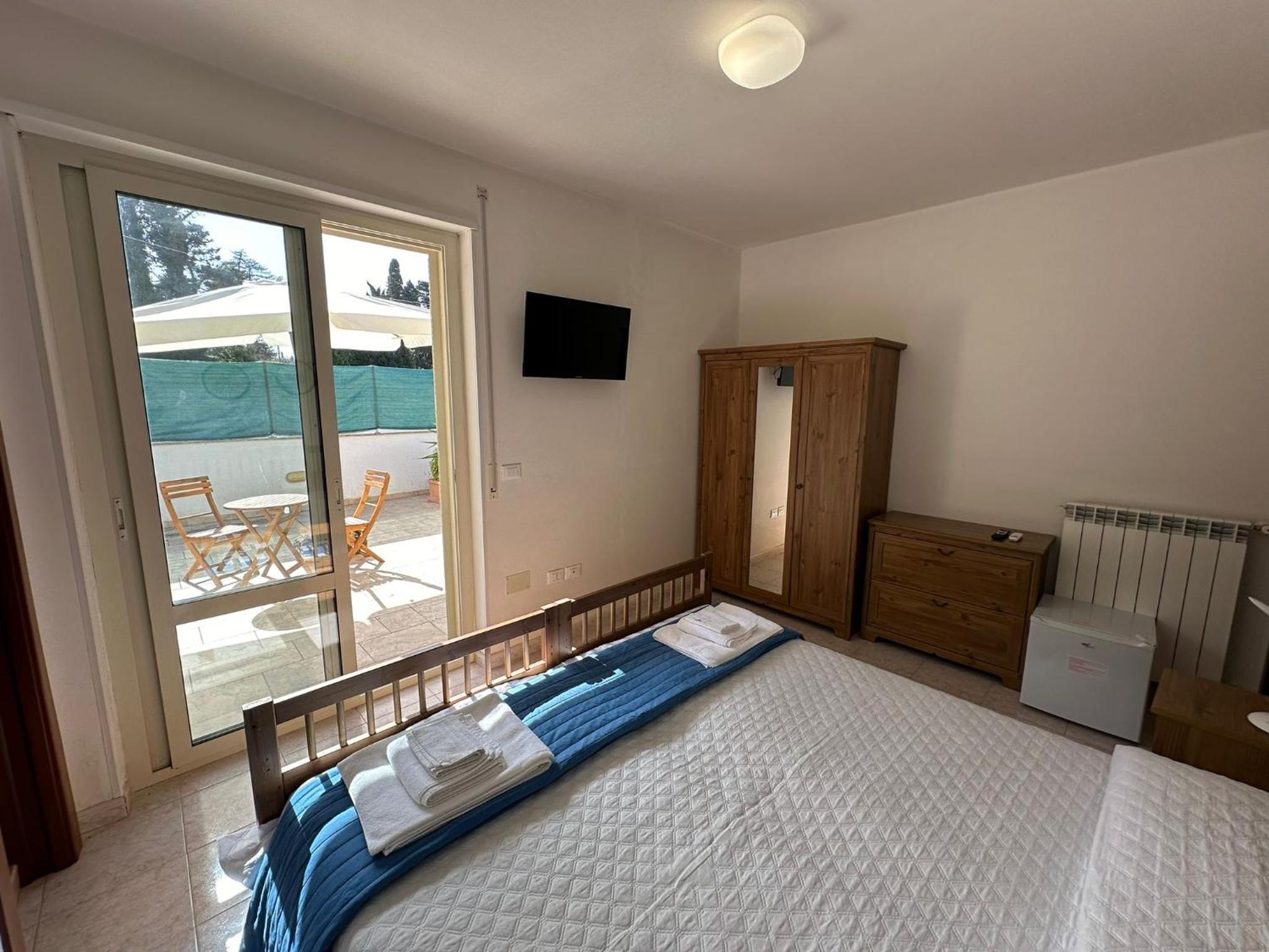 Double Room With Private Bathroom