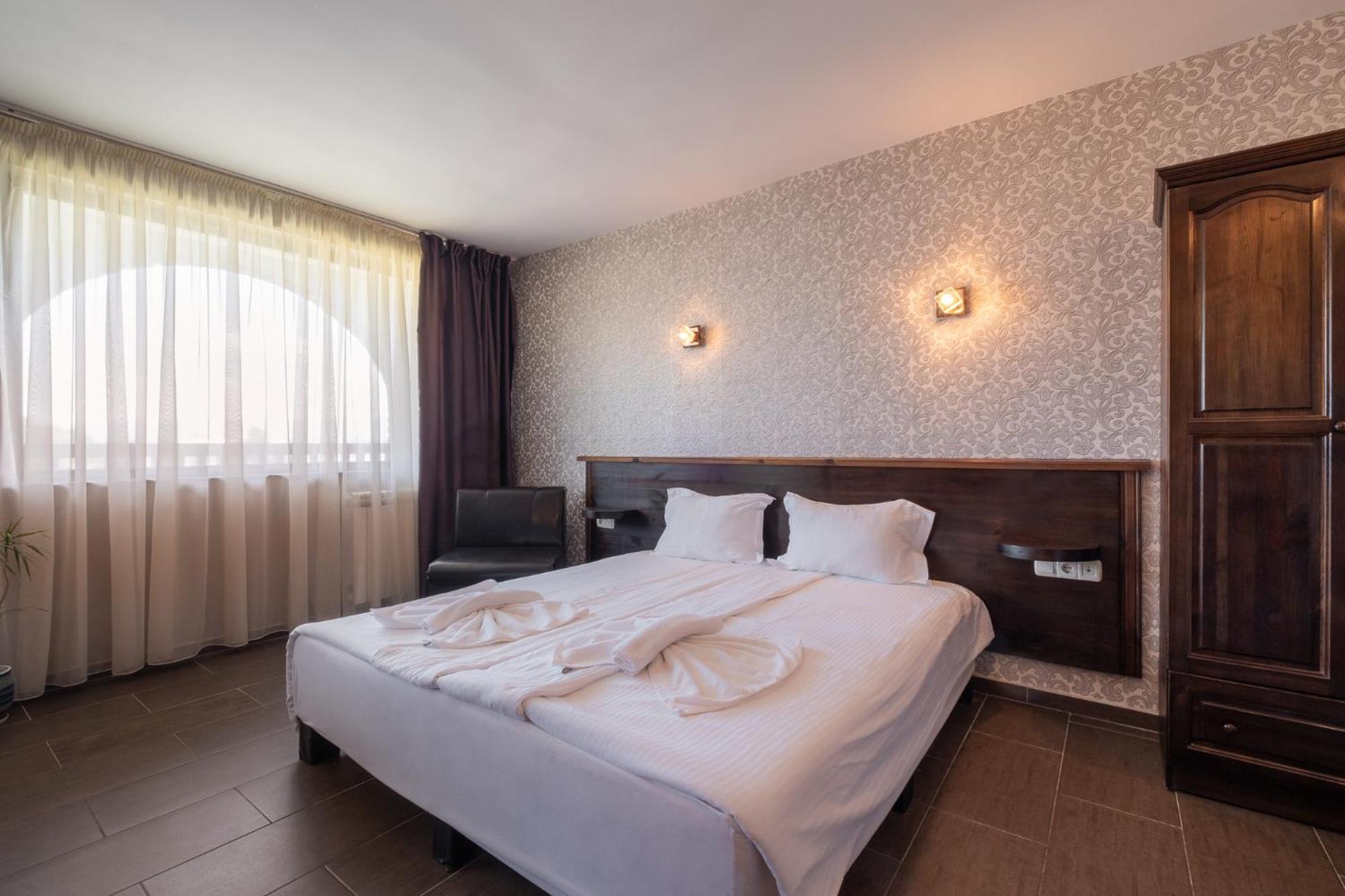 Two-Bedroom Apartment Comfort Maisonette - annex building  photo 1