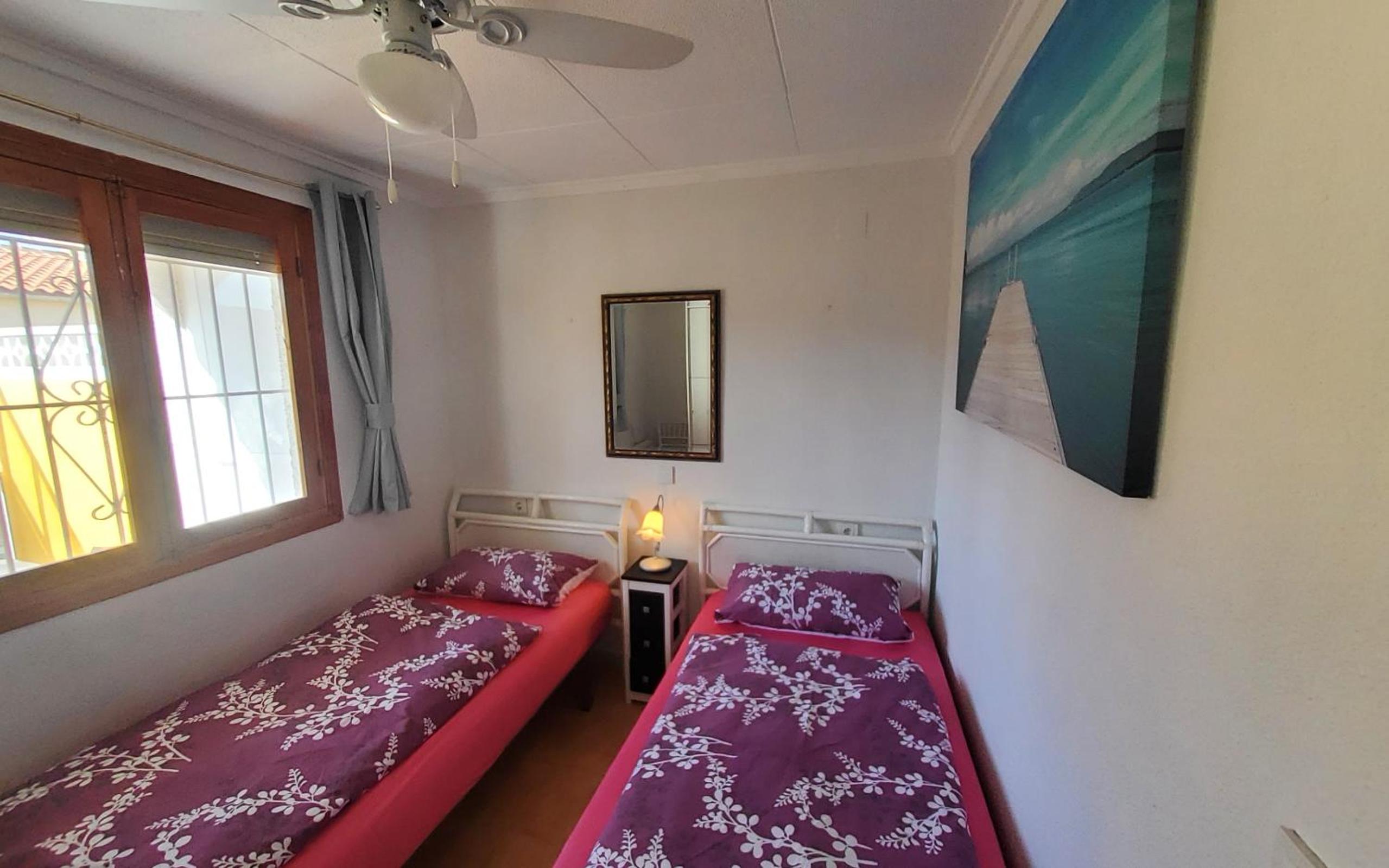Casa de Dos Habitaciones