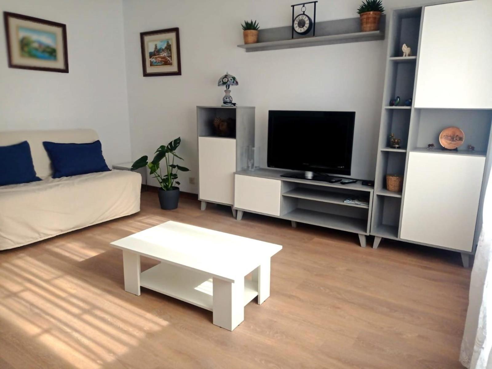 Casa de vacaciones de cuatro habitaciones.
