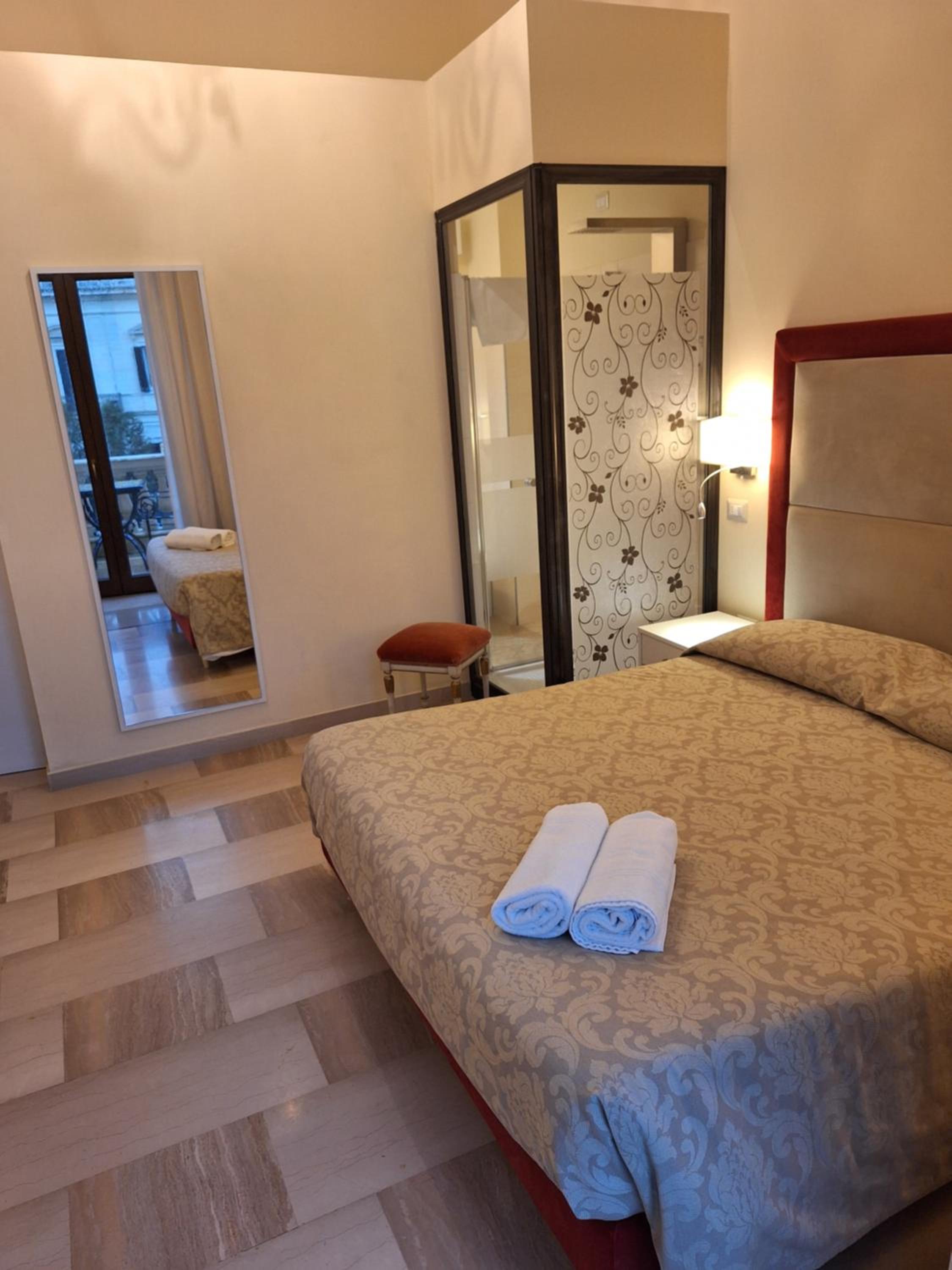 Double Room with Balcony
