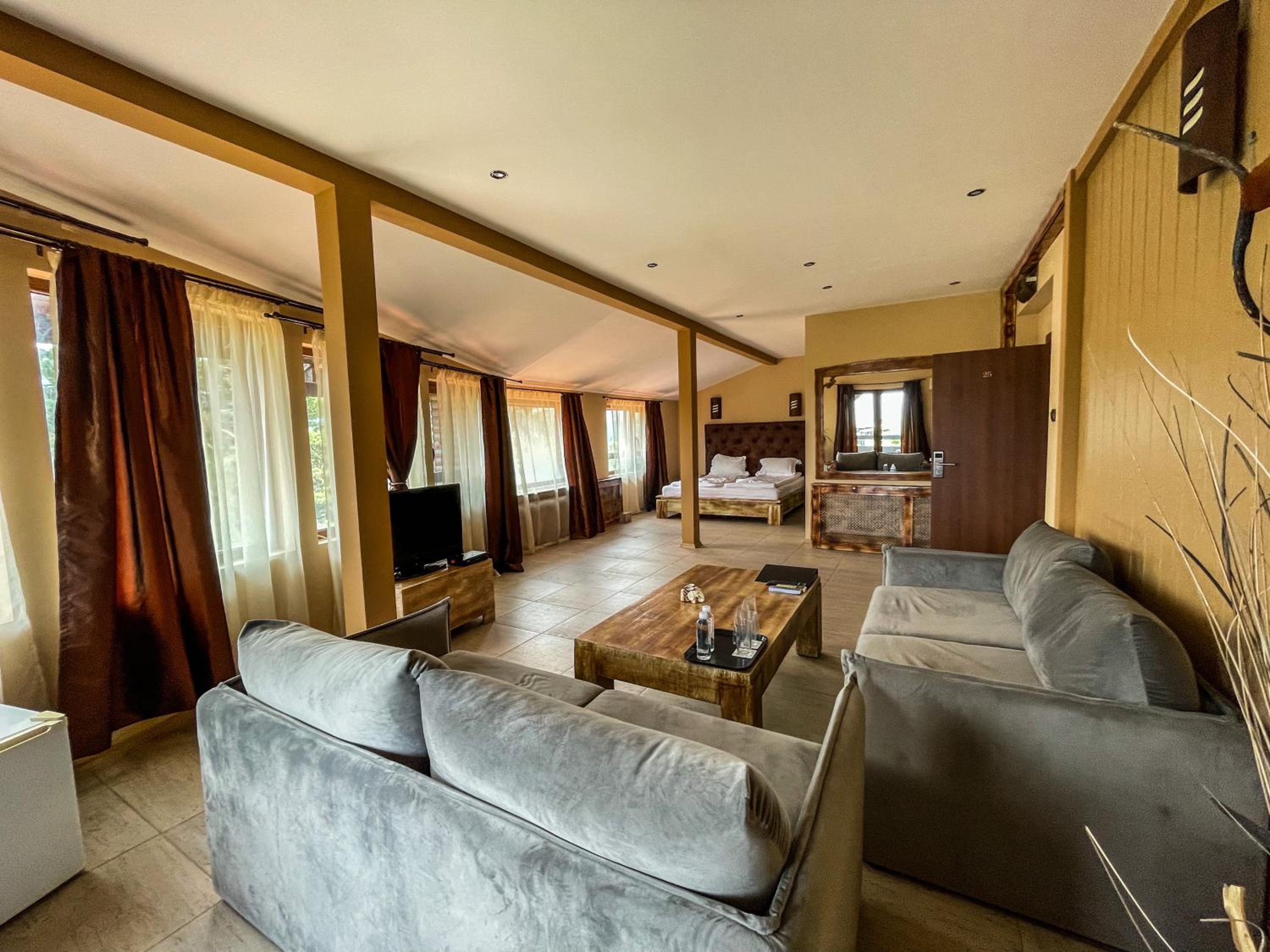 Panoramic Studio Comfort - annex building  photo 1