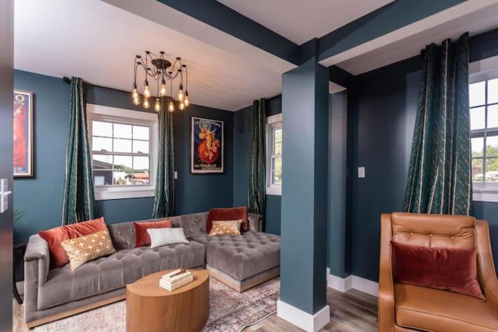 套房