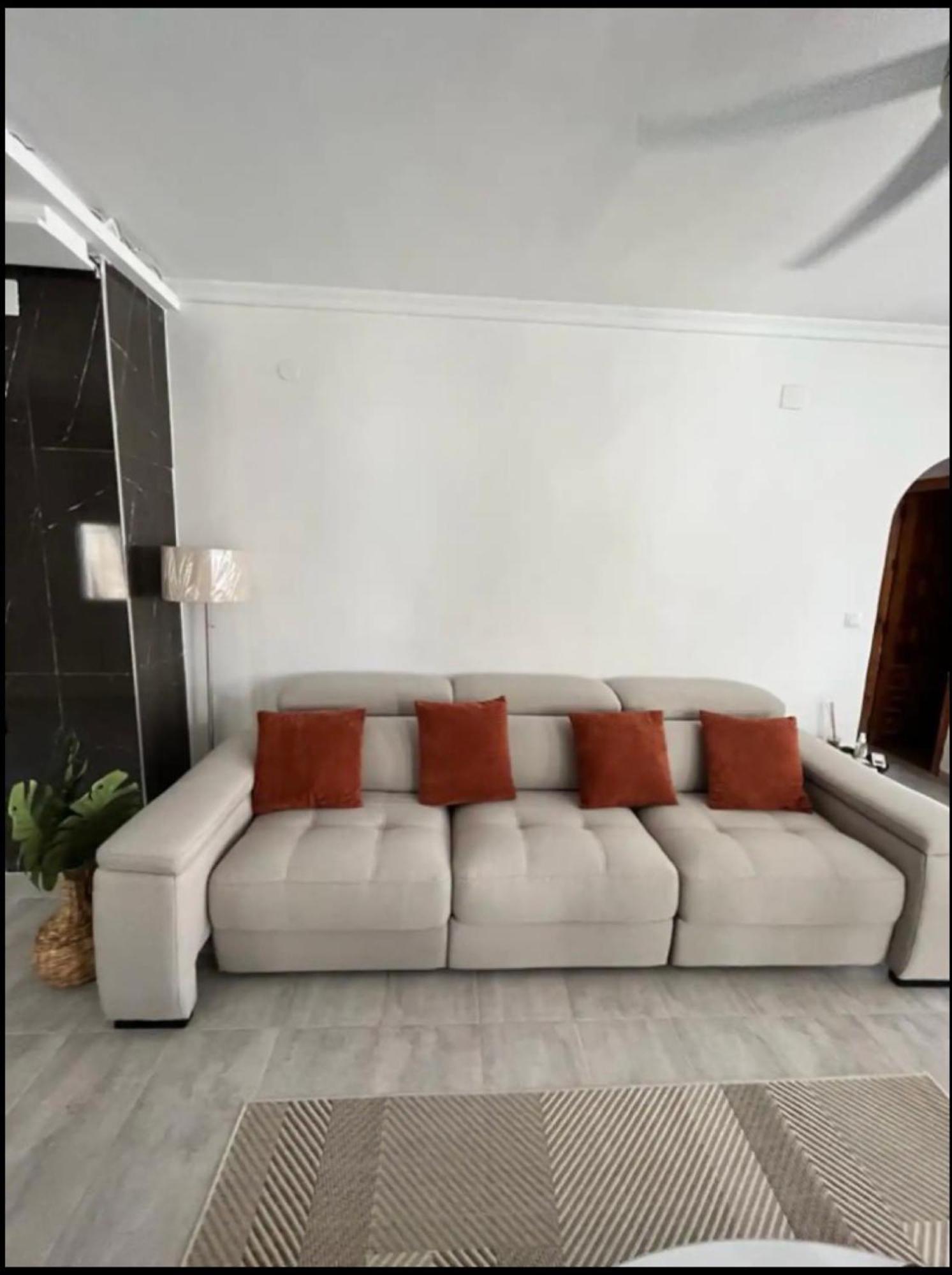 Casa de tres habitaciones