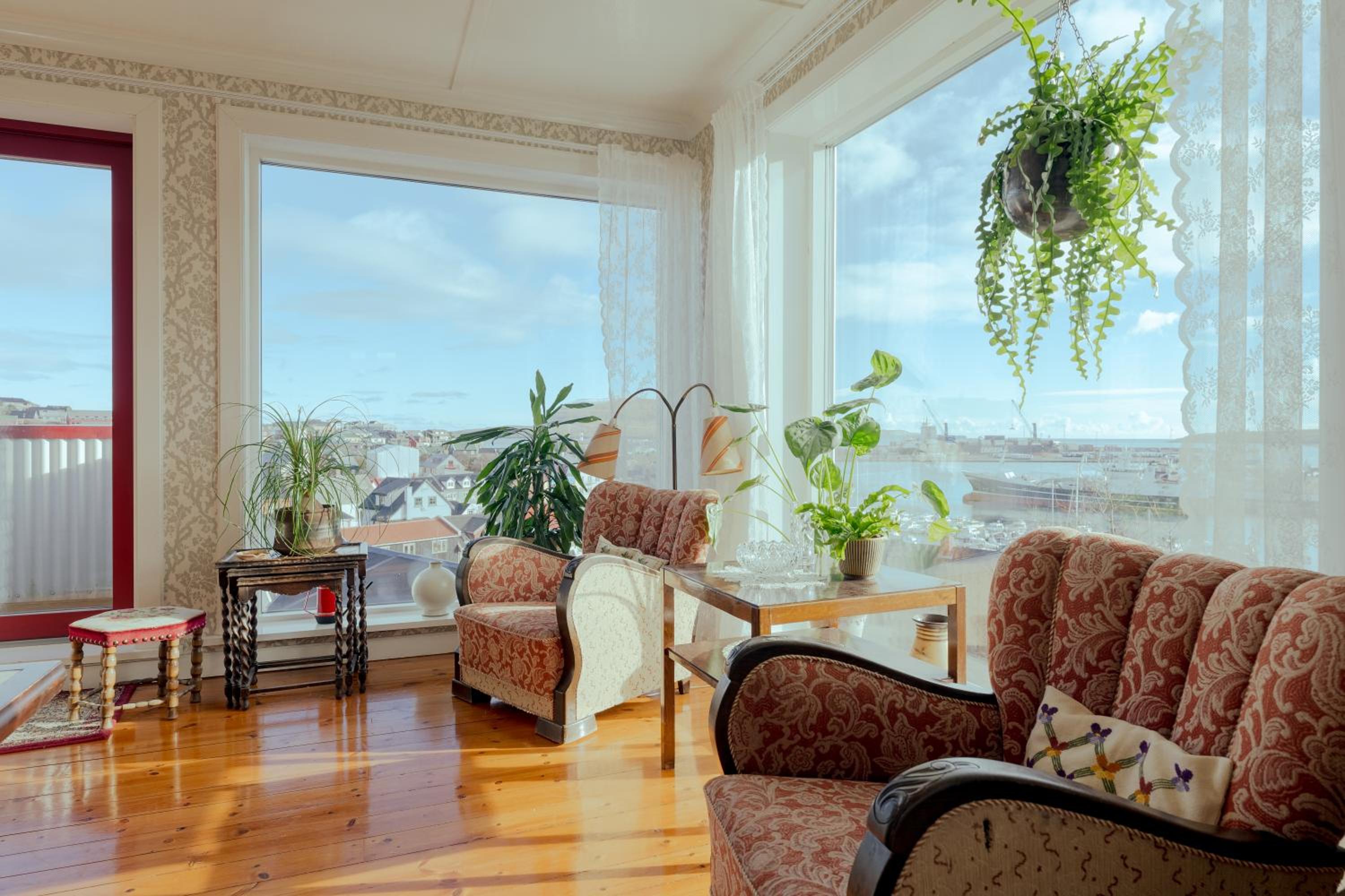 Penthouse Apartment photo 1