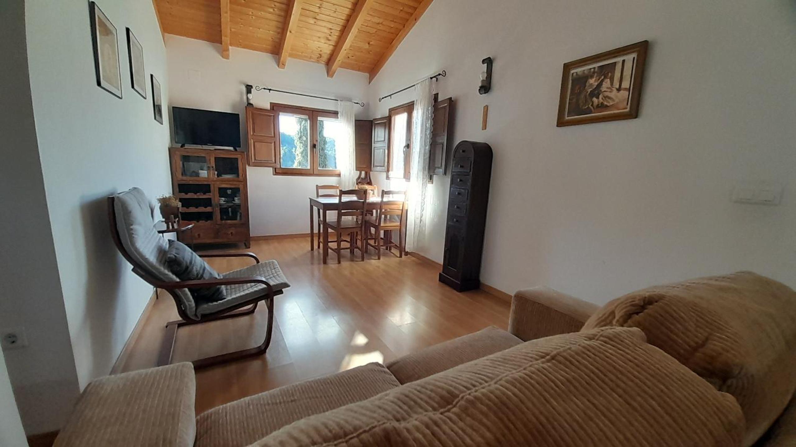 Casa de una habitación