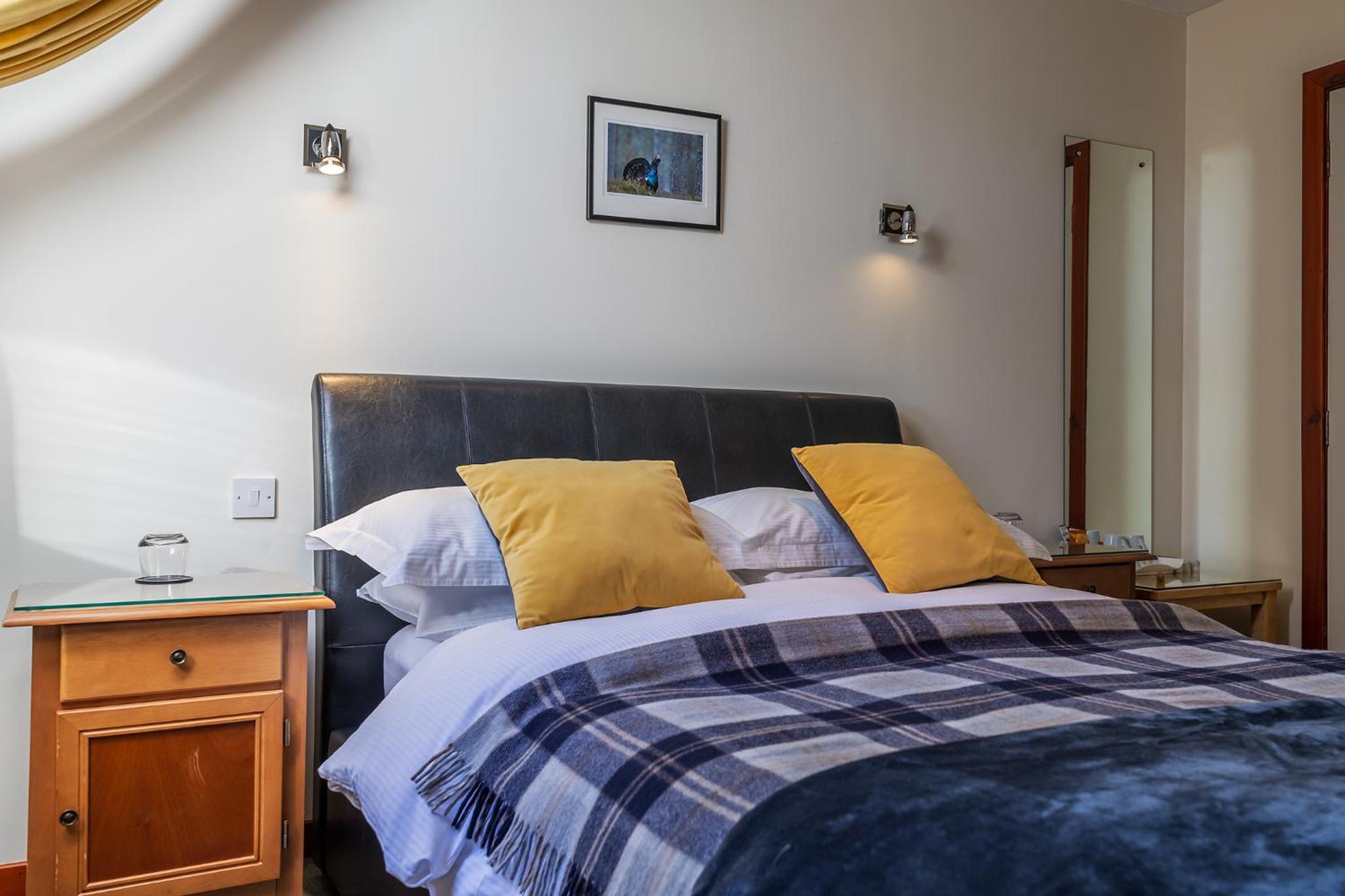 Double Room with Private External Bathroom photo 2