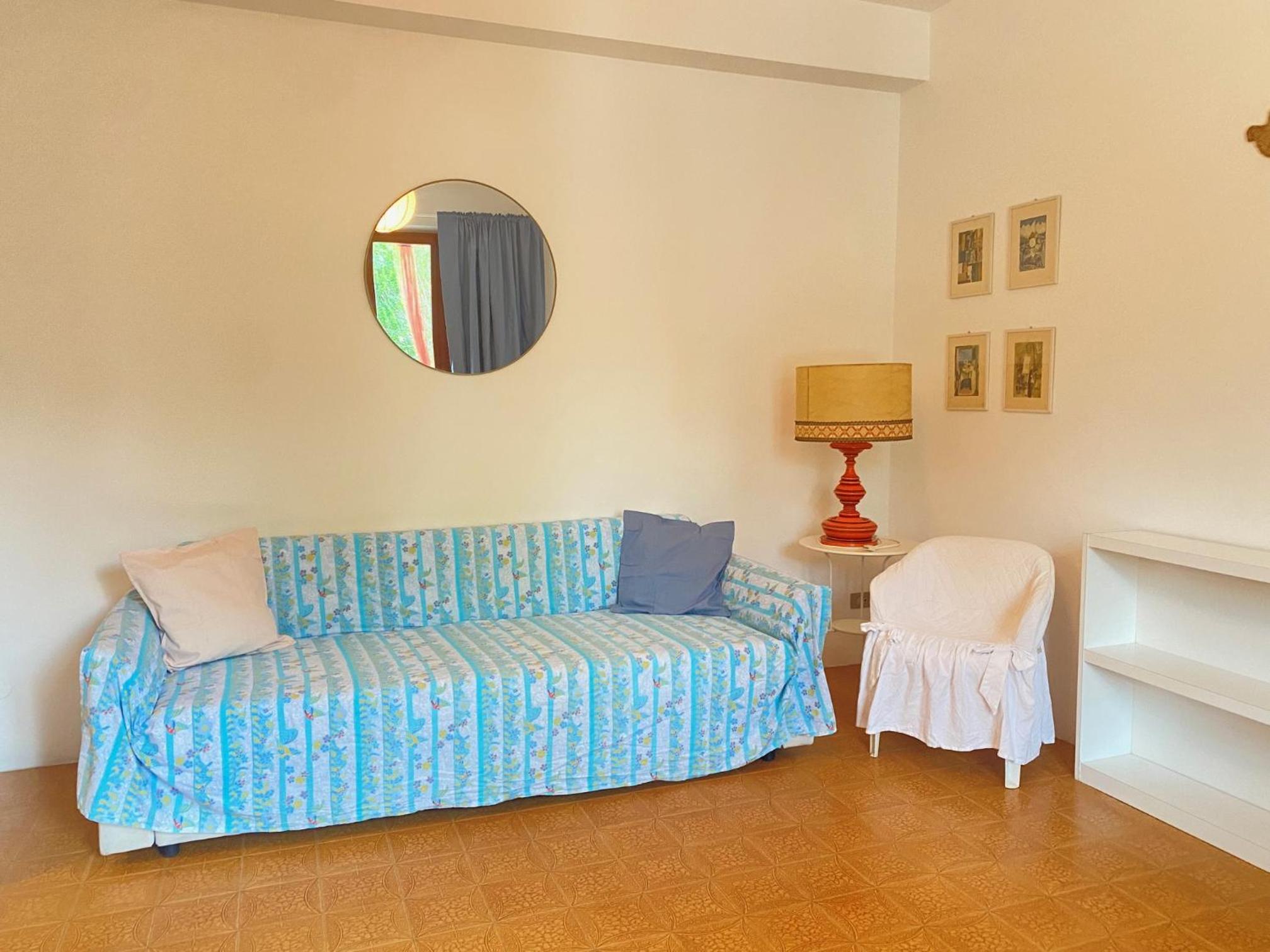 One-Bedroom Apartment with Terrace photo 3