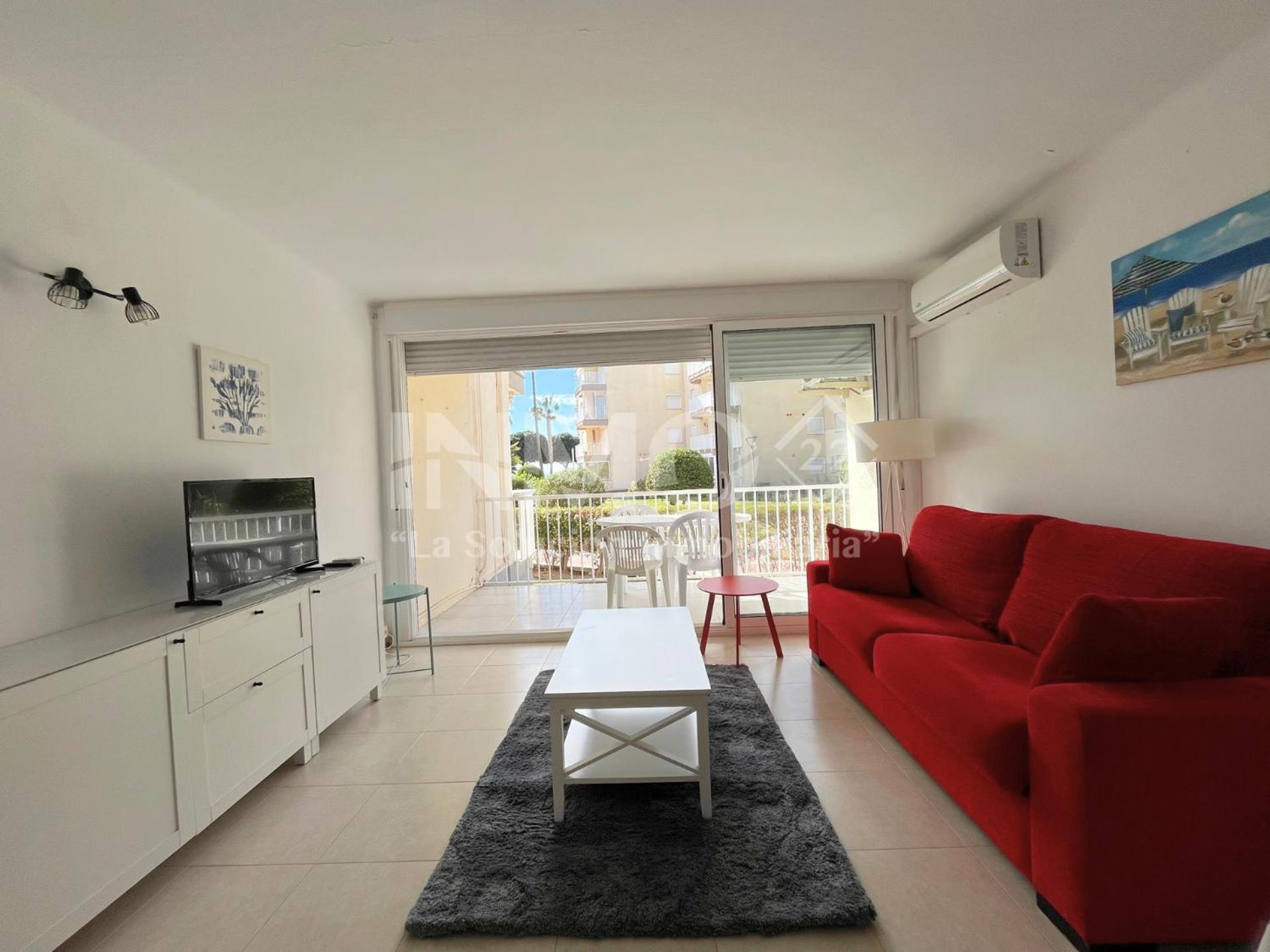 Apartamento de una habitación