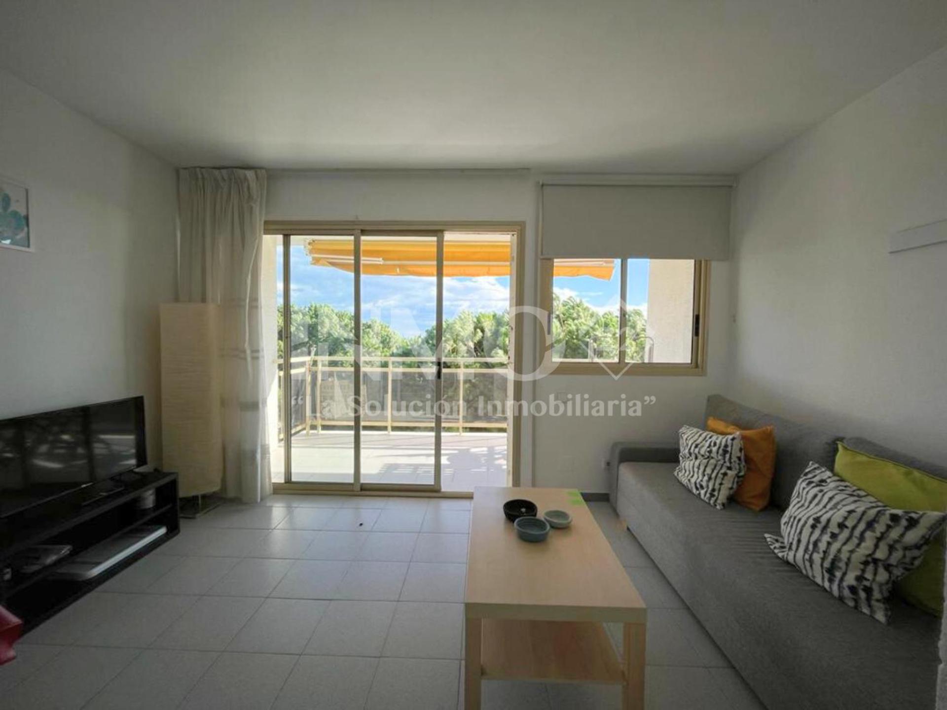 Apartamento de una habitación