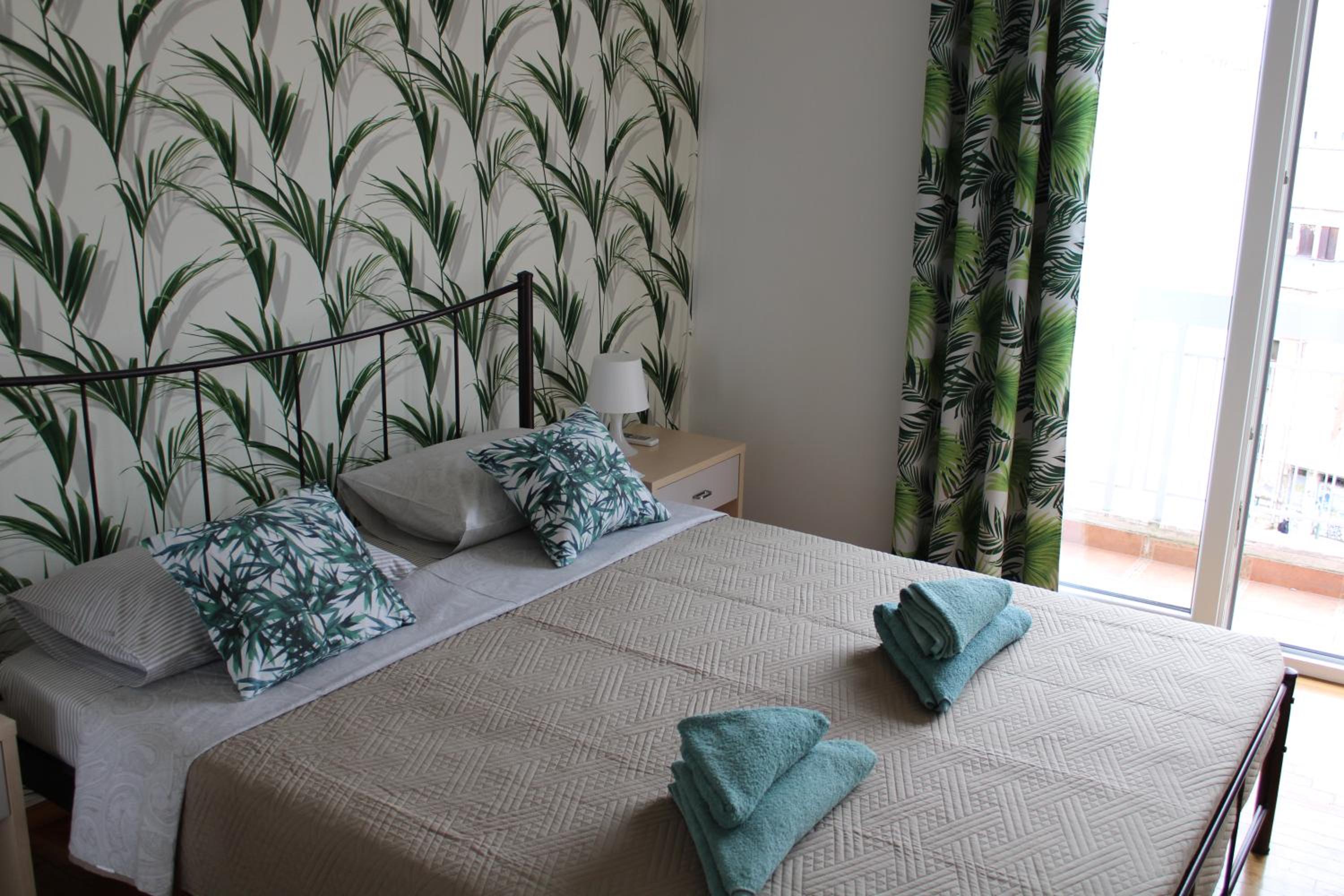 Double Room With Shared Bathroom