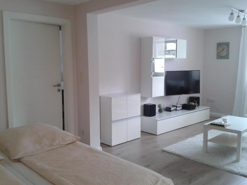 Executive One-Bedroom Apartment photo 1
