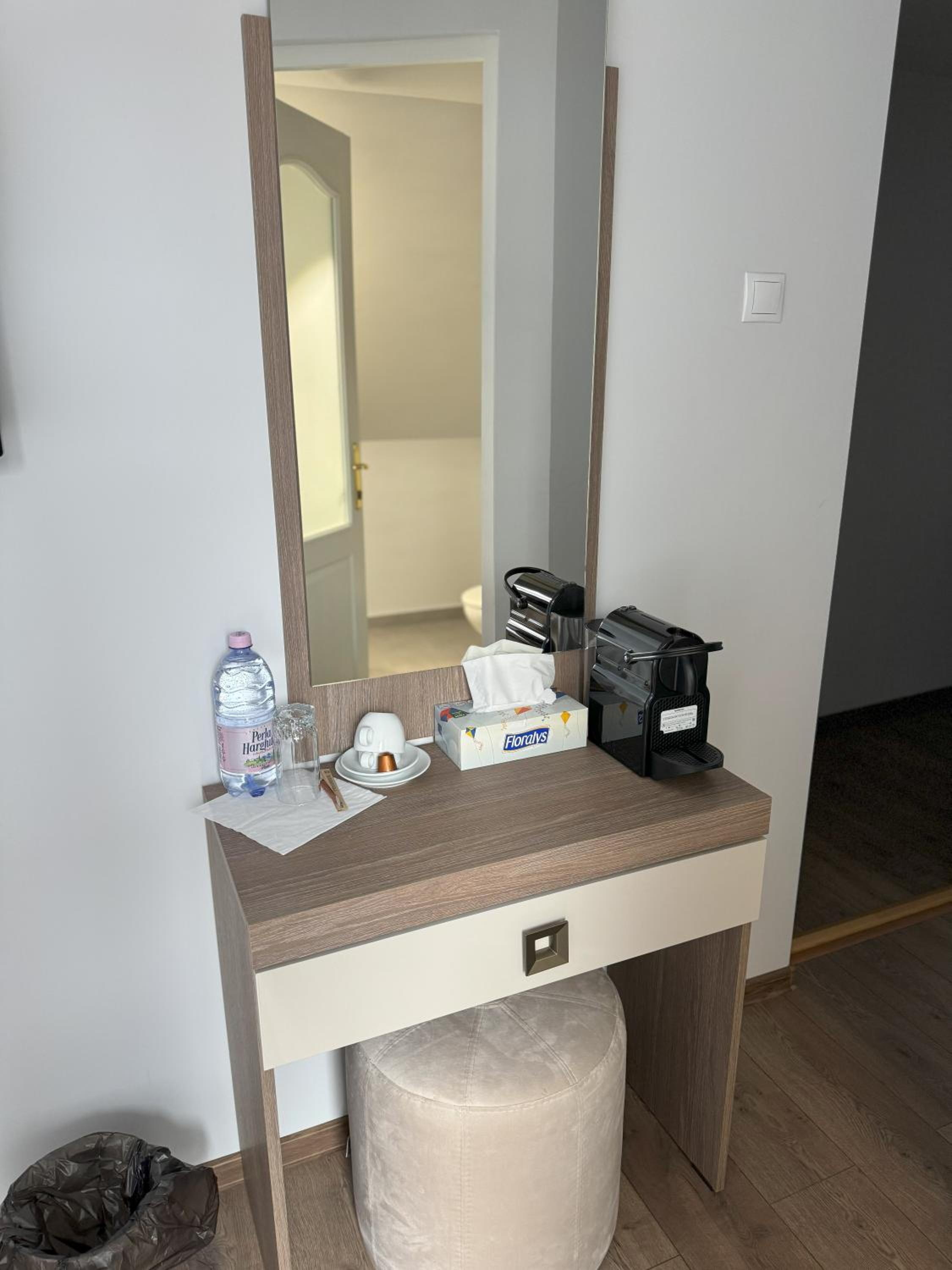 Economy Single Room