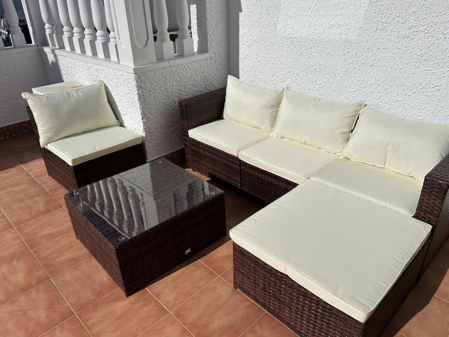 Three-Bedroom Villa photo 3