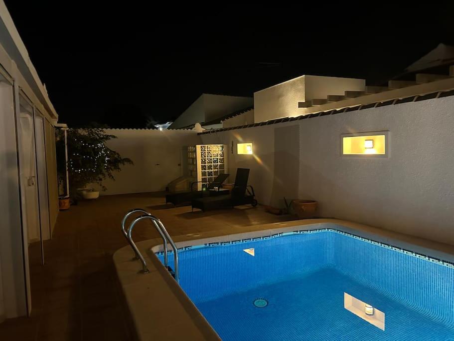 Three-Bedroom Villa photo 2