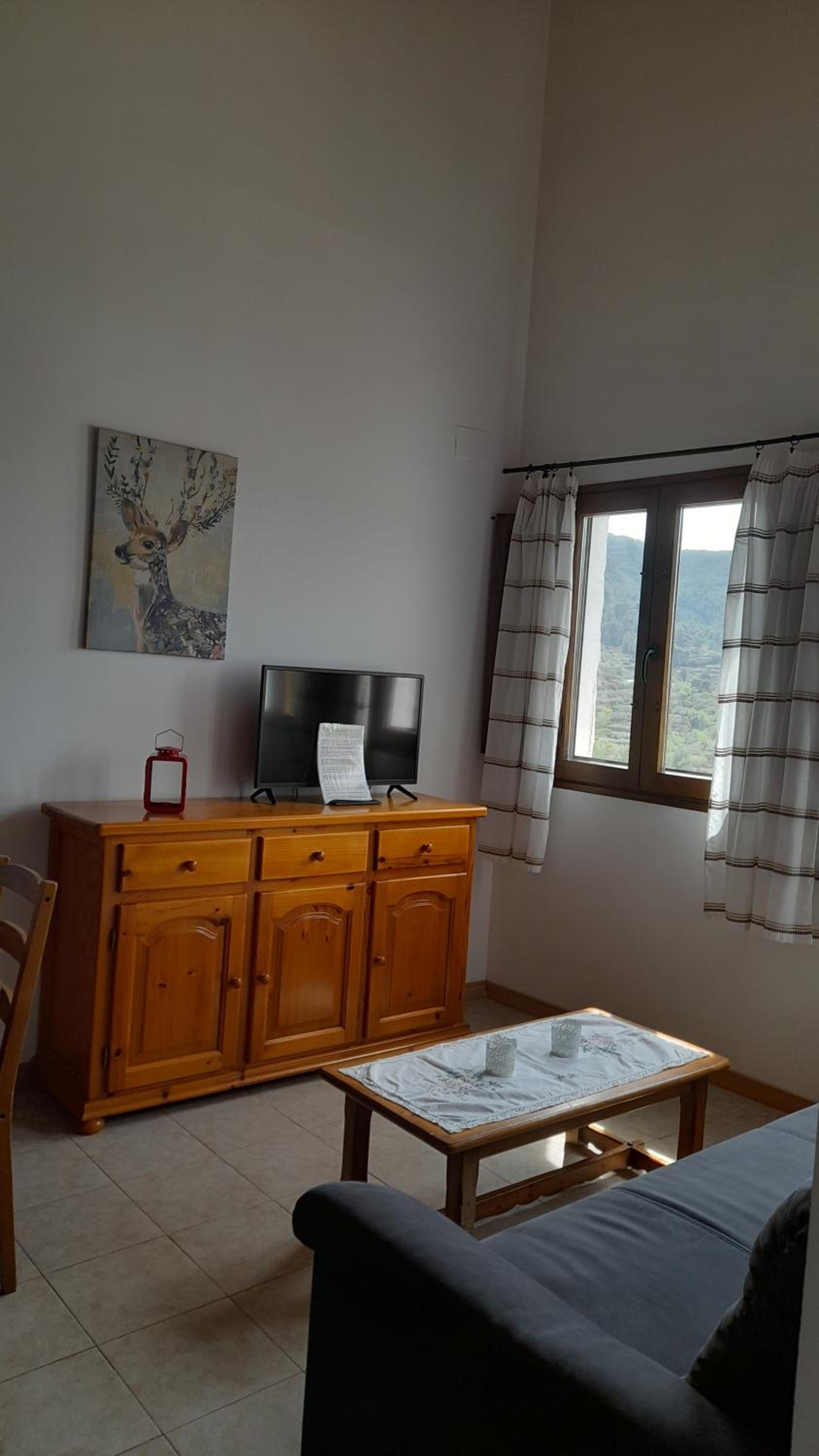 Casa de Dos Habitaciones
