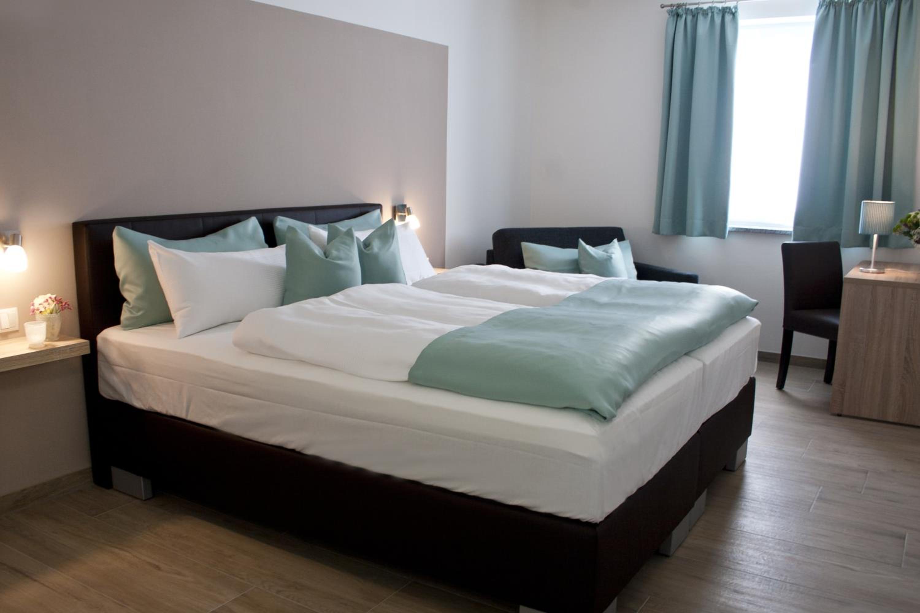 Double Room with Sofa Bed photo 1