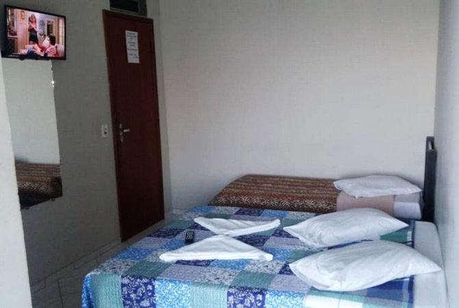 Standard Triple Room with Sea View photo 1