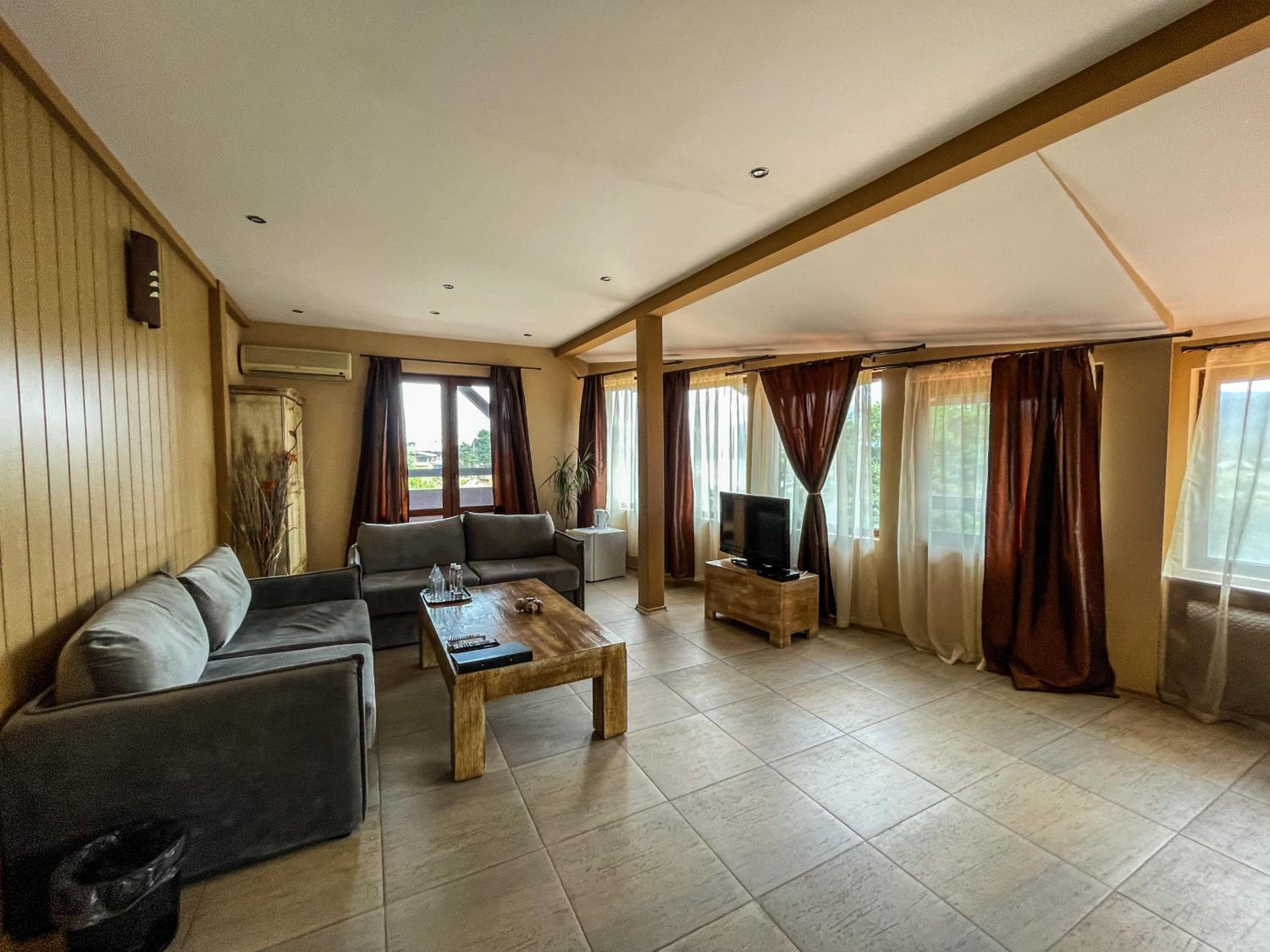 Panoramic Studio Comfort - annex building  photo 2