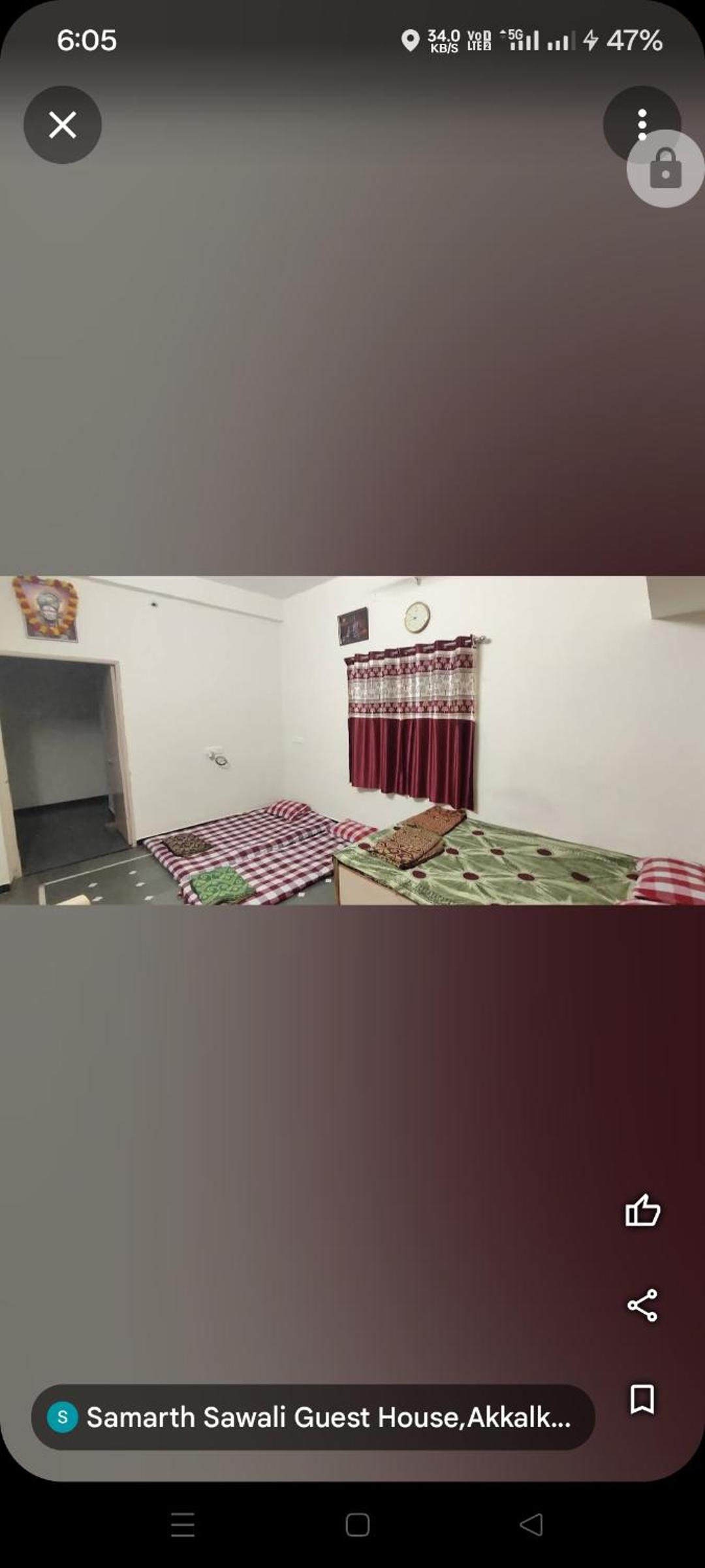 Budget Double Room photo 1
