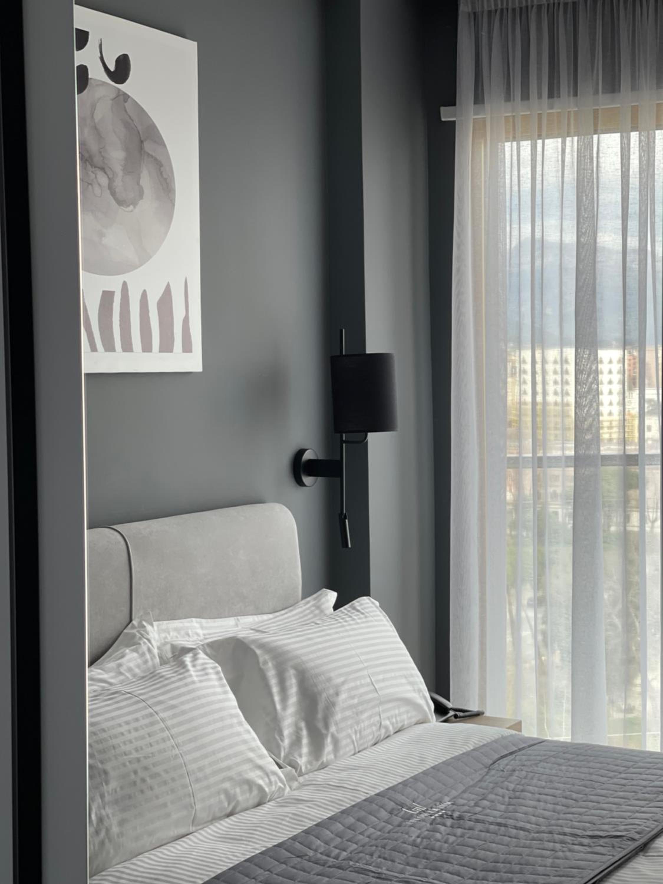 Queen Room with Balcony