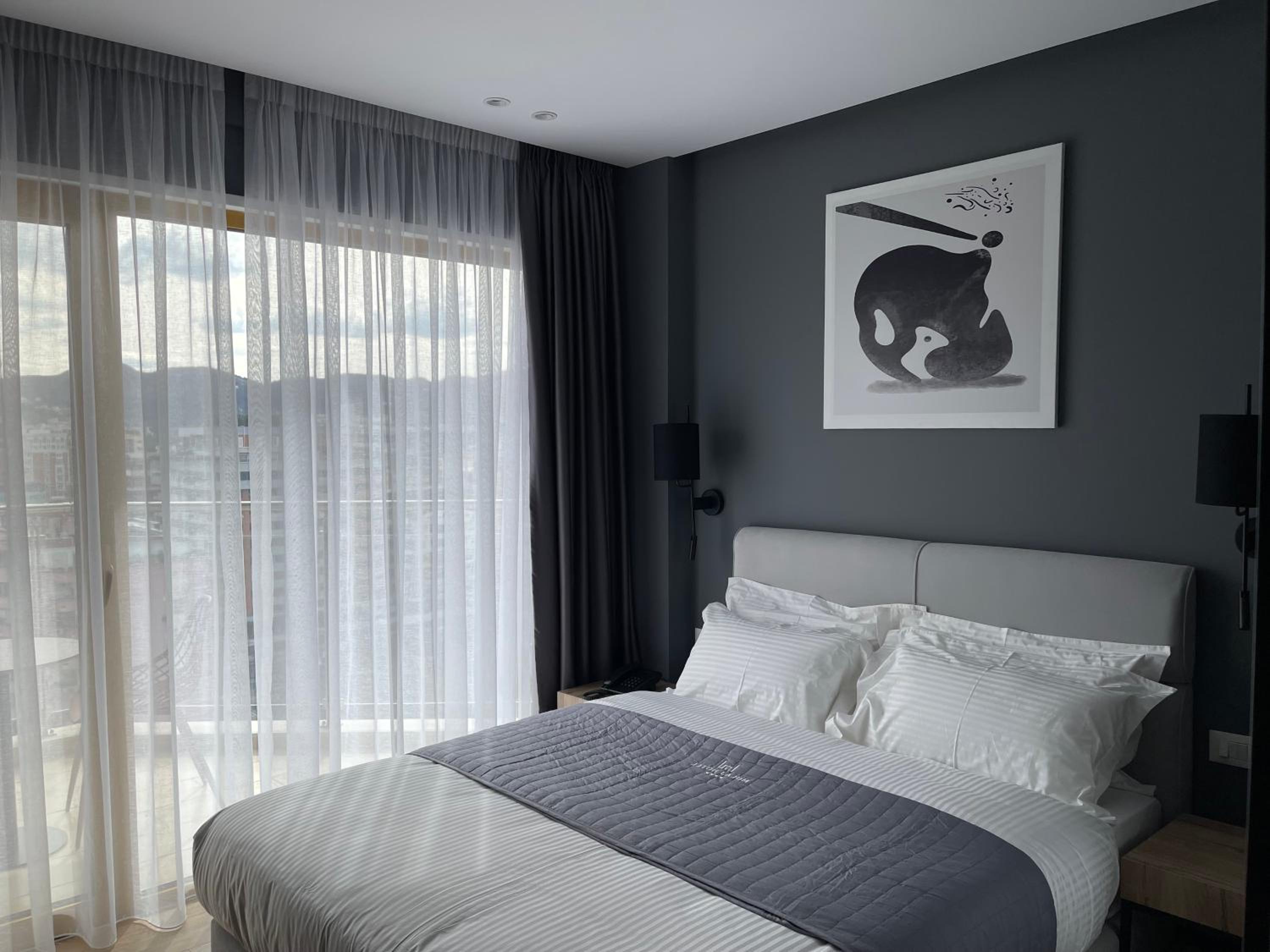 Superior Double or Twin Room with City View