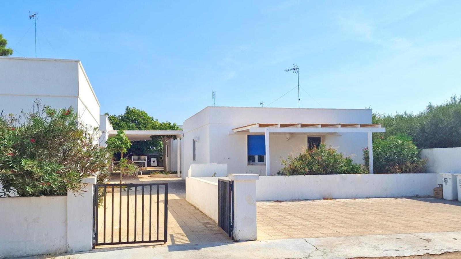 Two-Bedroom House