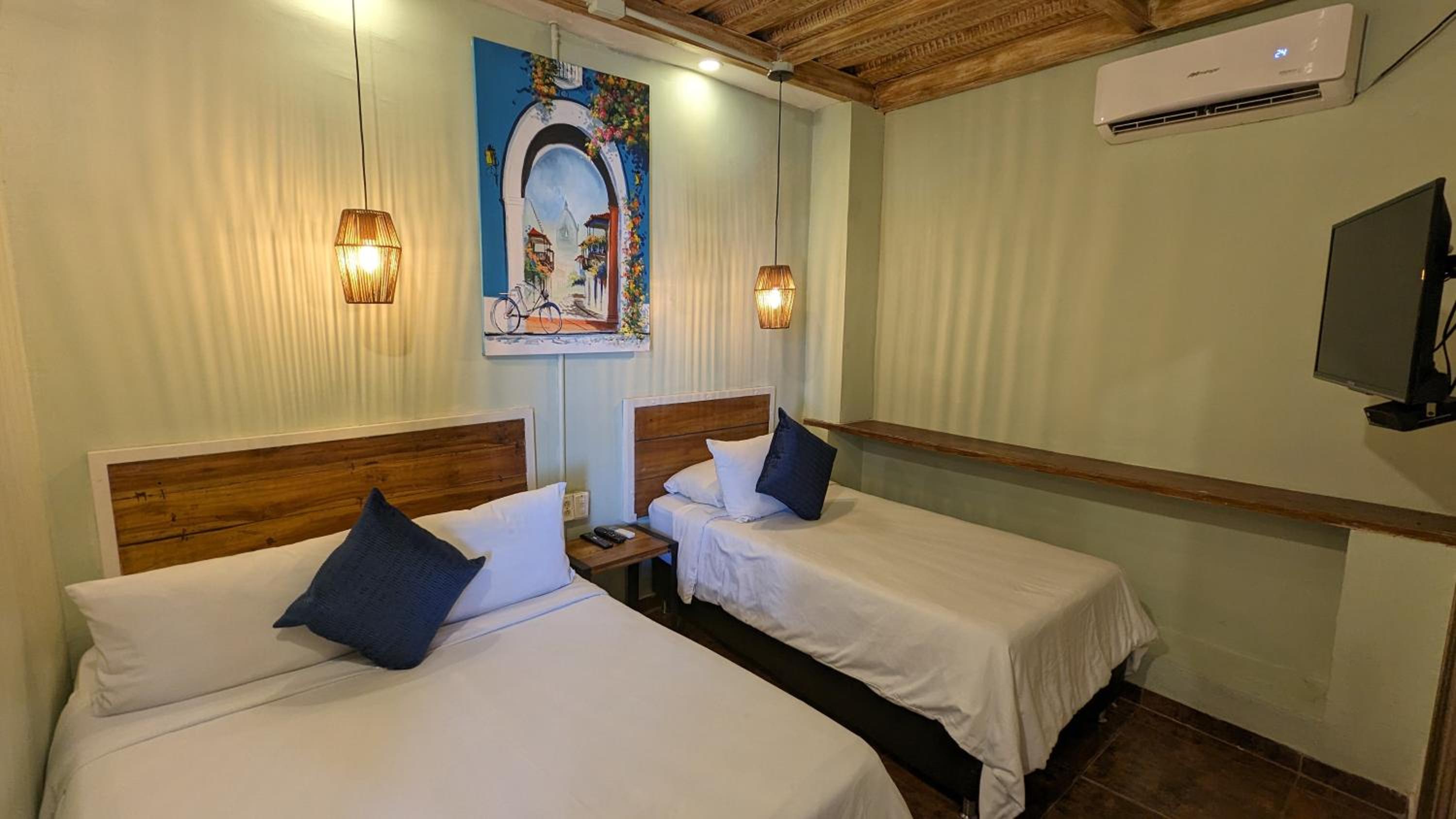 Deluxe Double/Twin Room photo 3