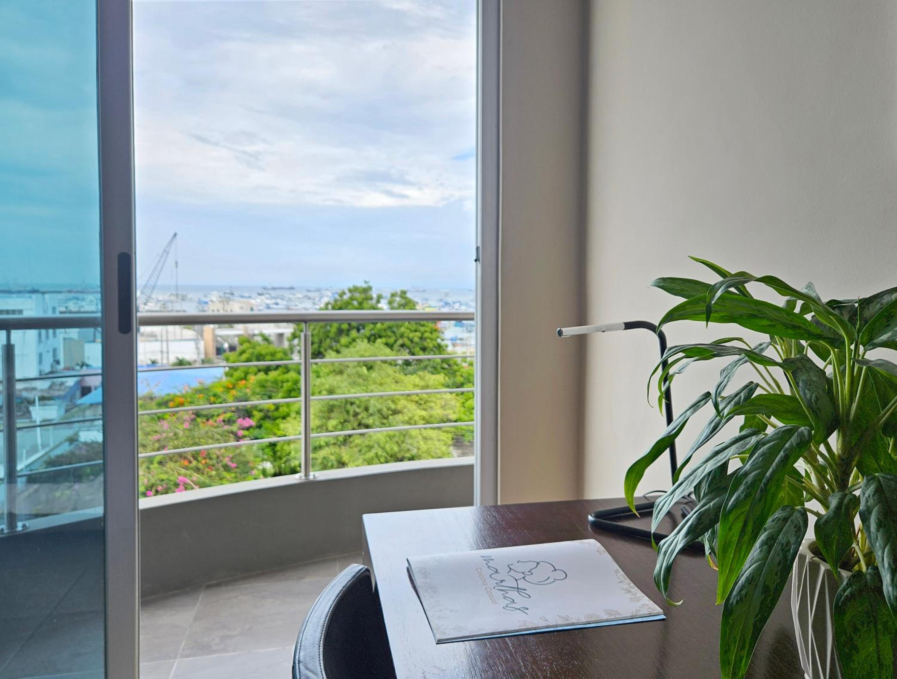King Room with Sea View