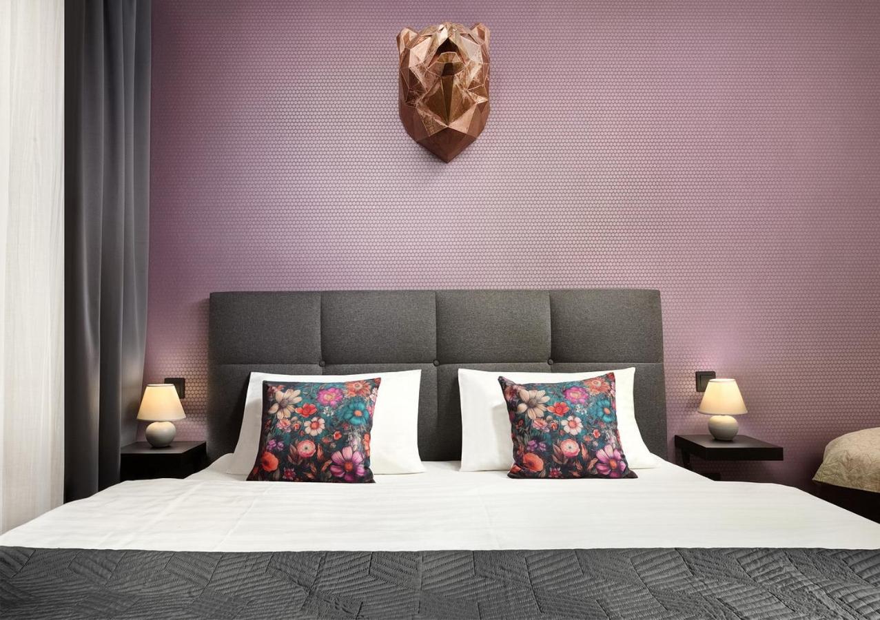 One-Bedroom Apartment with Spa Bath