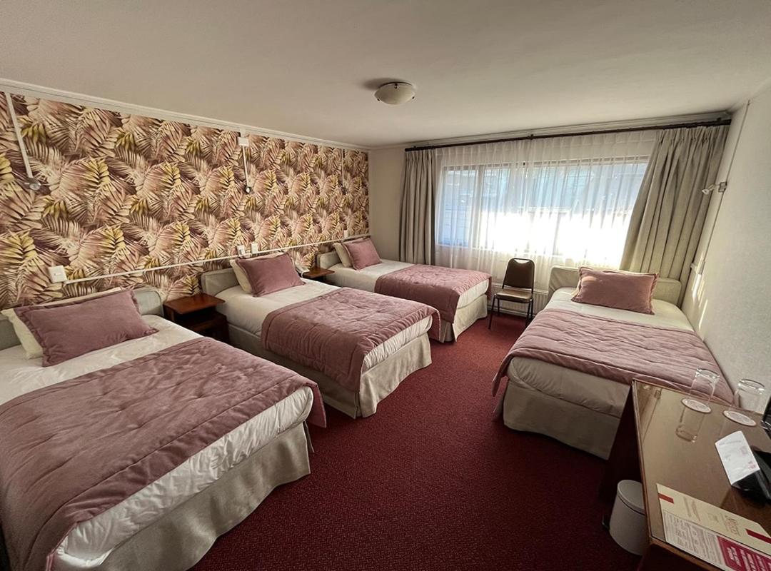 Classic Quadruple Room photo 1