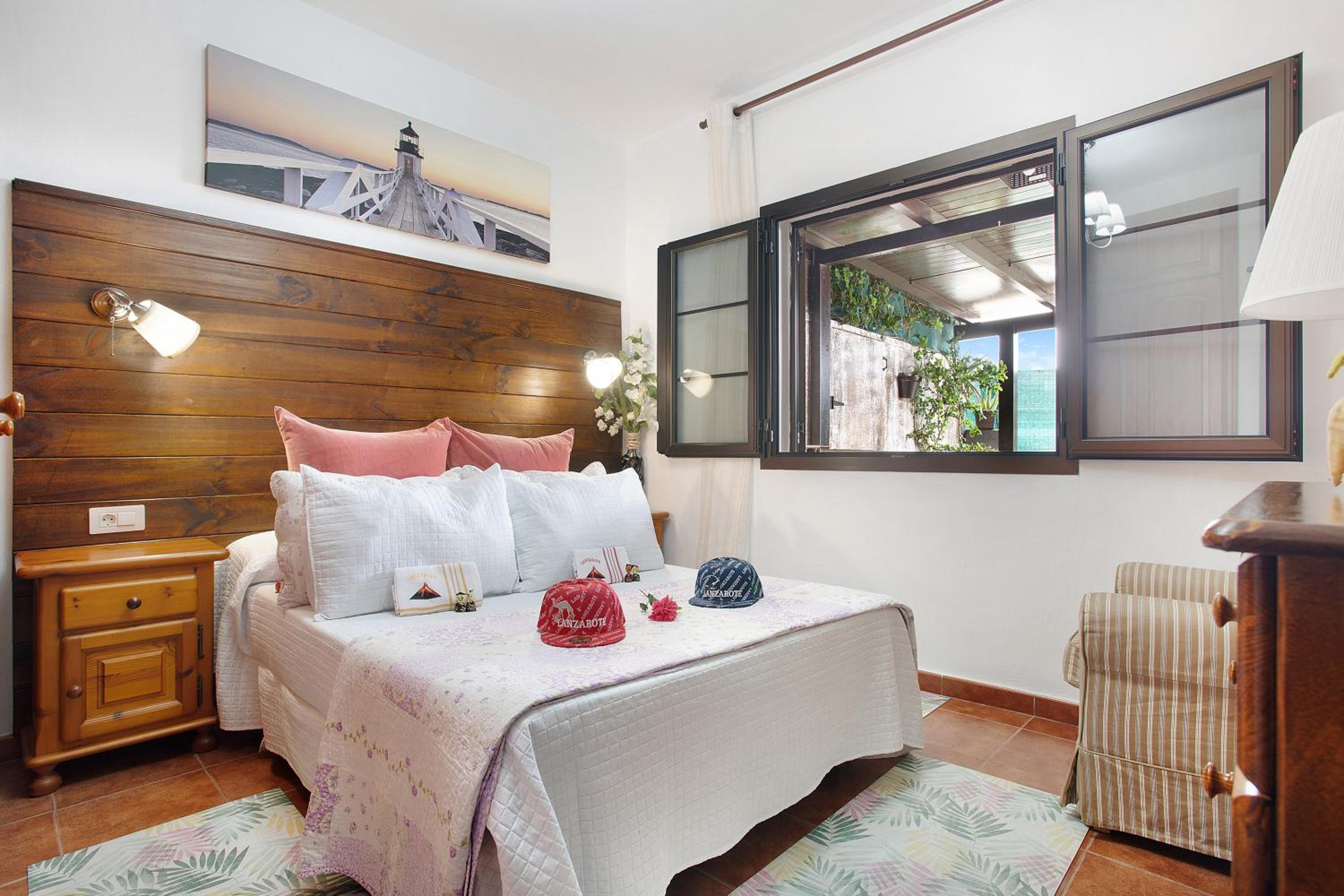 Casa de Dos Habitaciones
