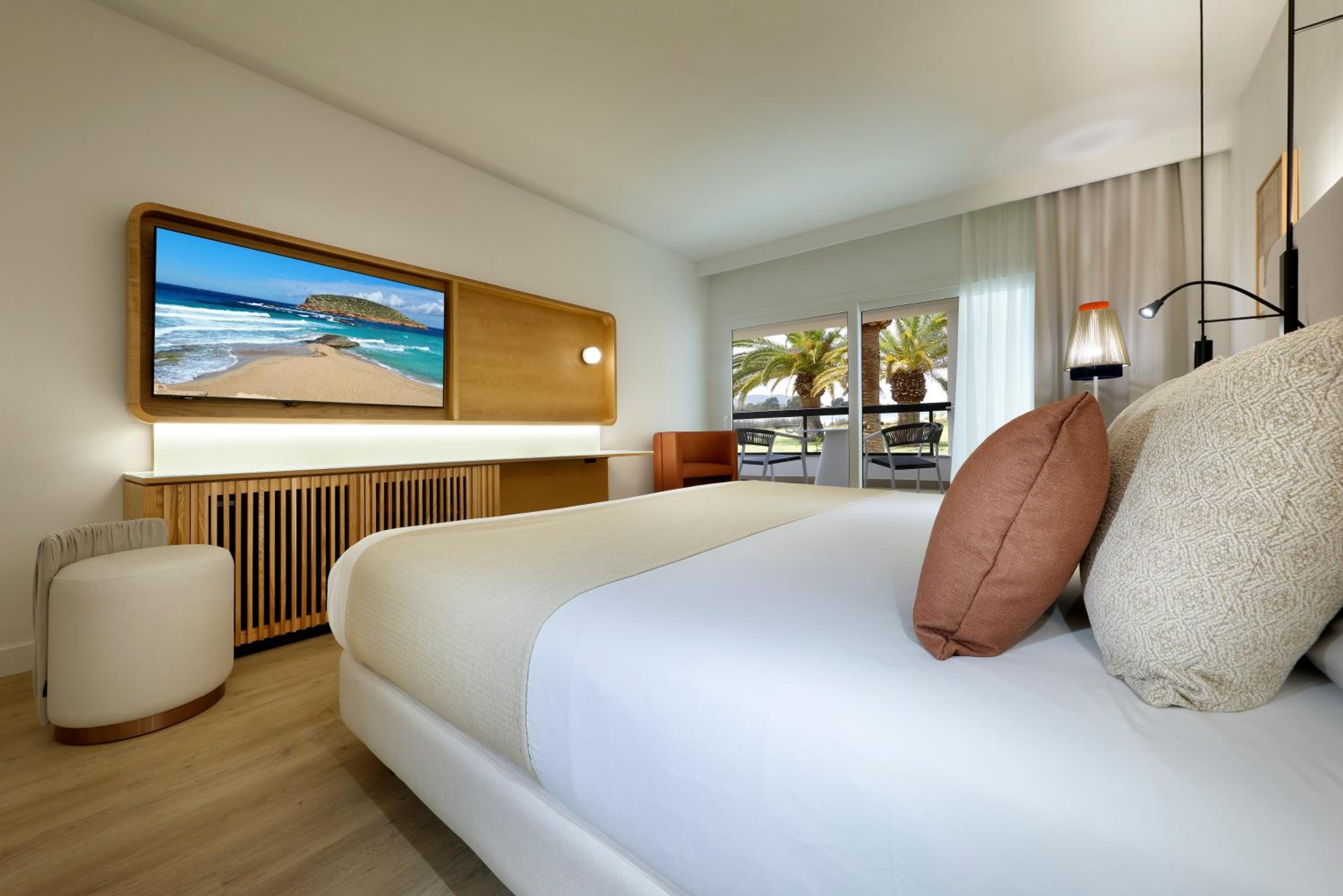 Room Selected at Check-In