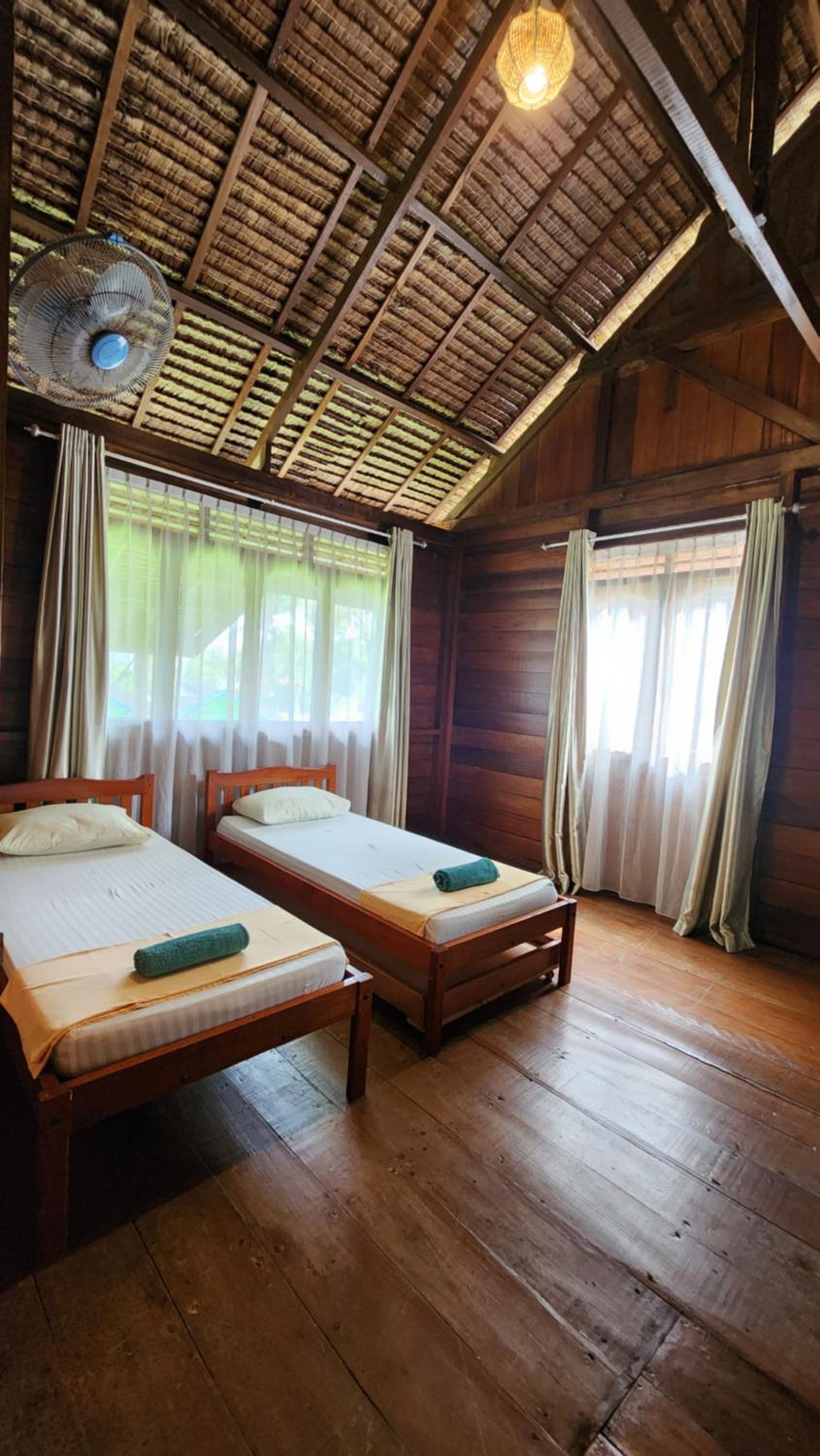 Two-Bedroom Chalet
