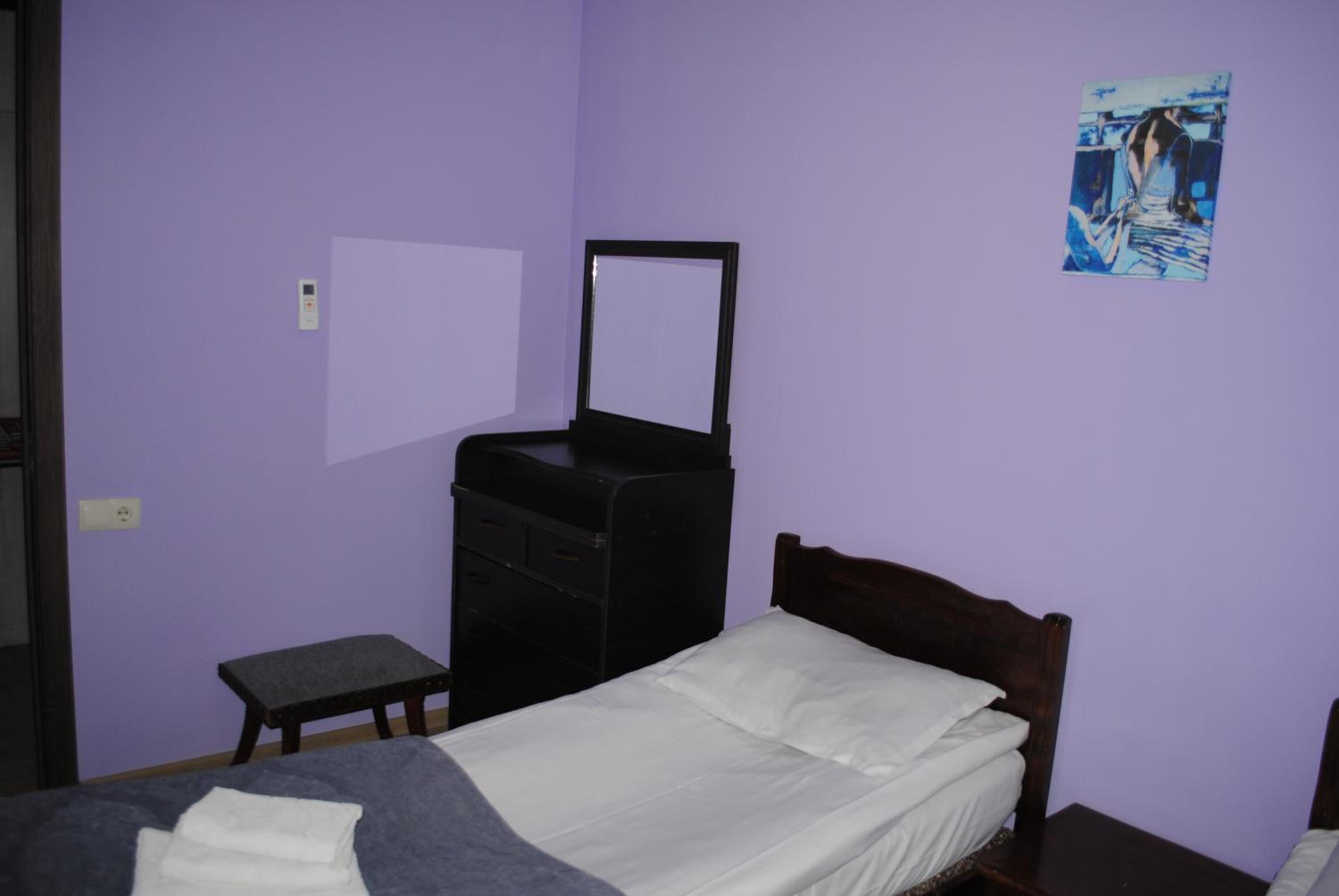 Double or Twin Room with Shared Bathroom