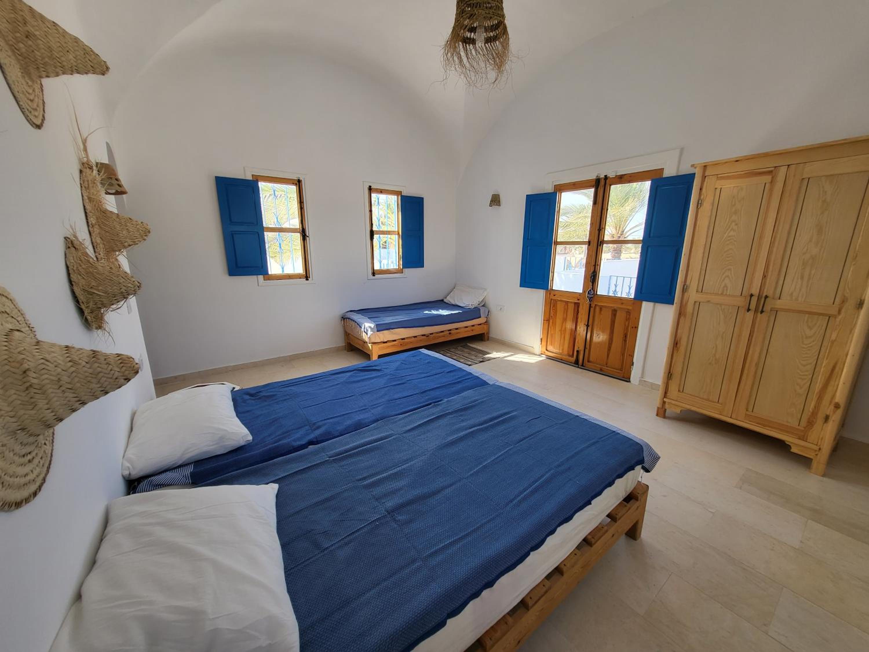 Three-Bedroom Villa photo 2
