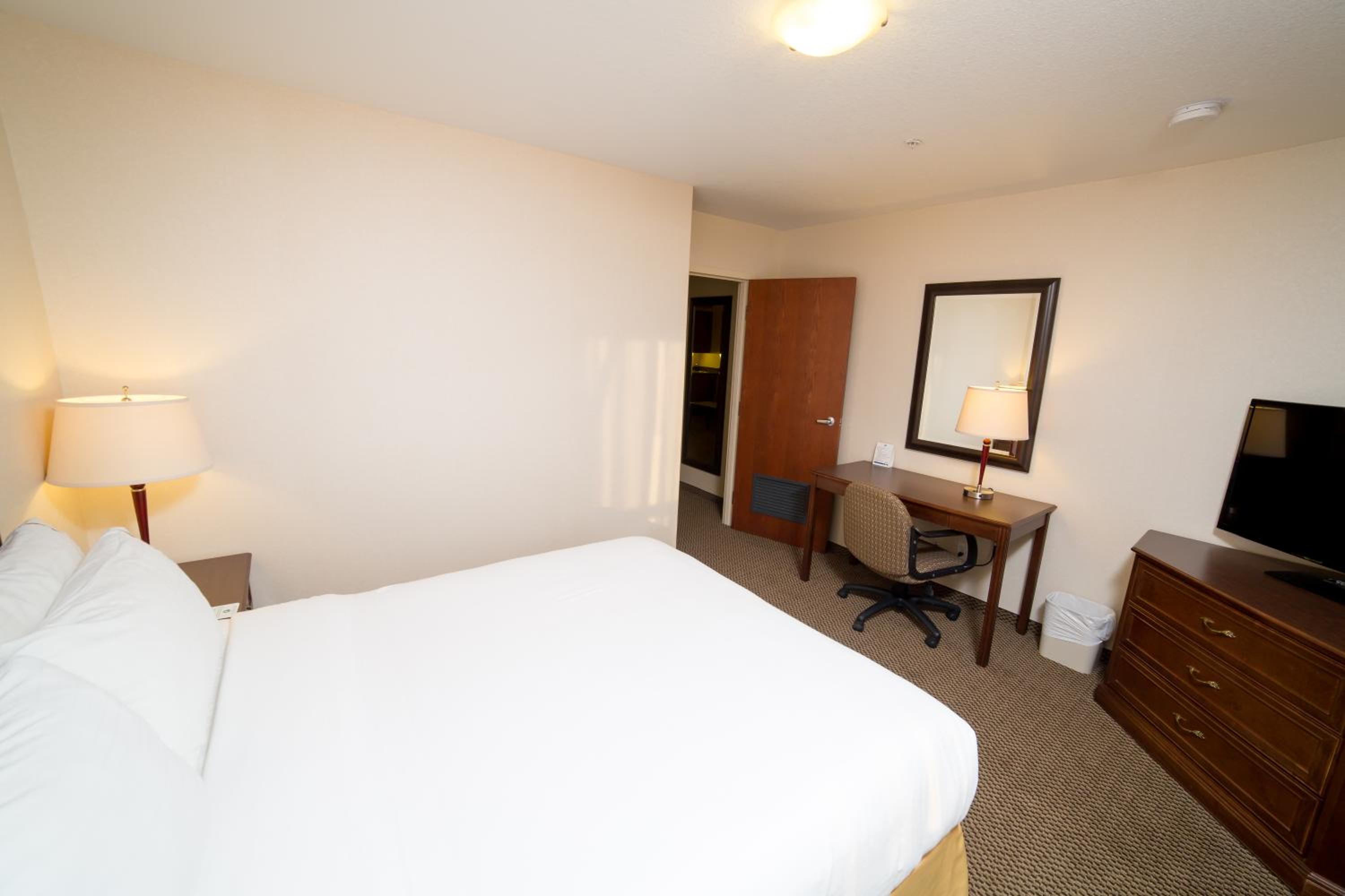 King Suite with Sofa Bed - Photo 1